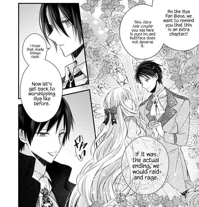 My Fiancé is in Love with My Little Sister Chapter 23.5 - Page 26