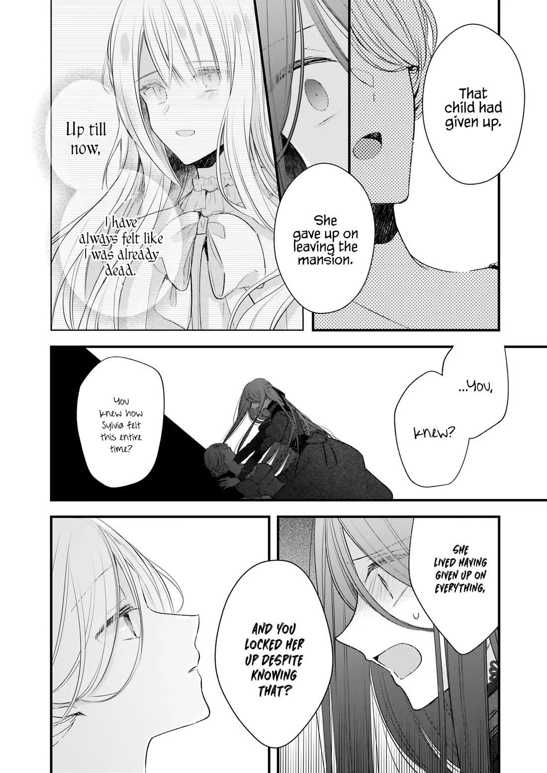 My Fiancé is in Love with My Little Sister Chapter 24 - Page 17