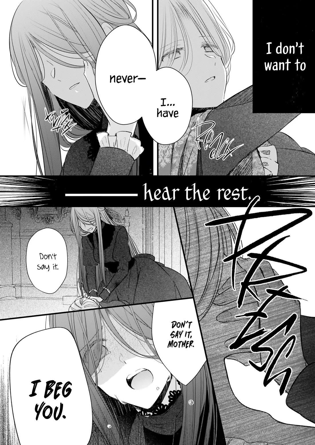 My Fiancé is in Love with My Little Sister Chapter 24 - Page 20