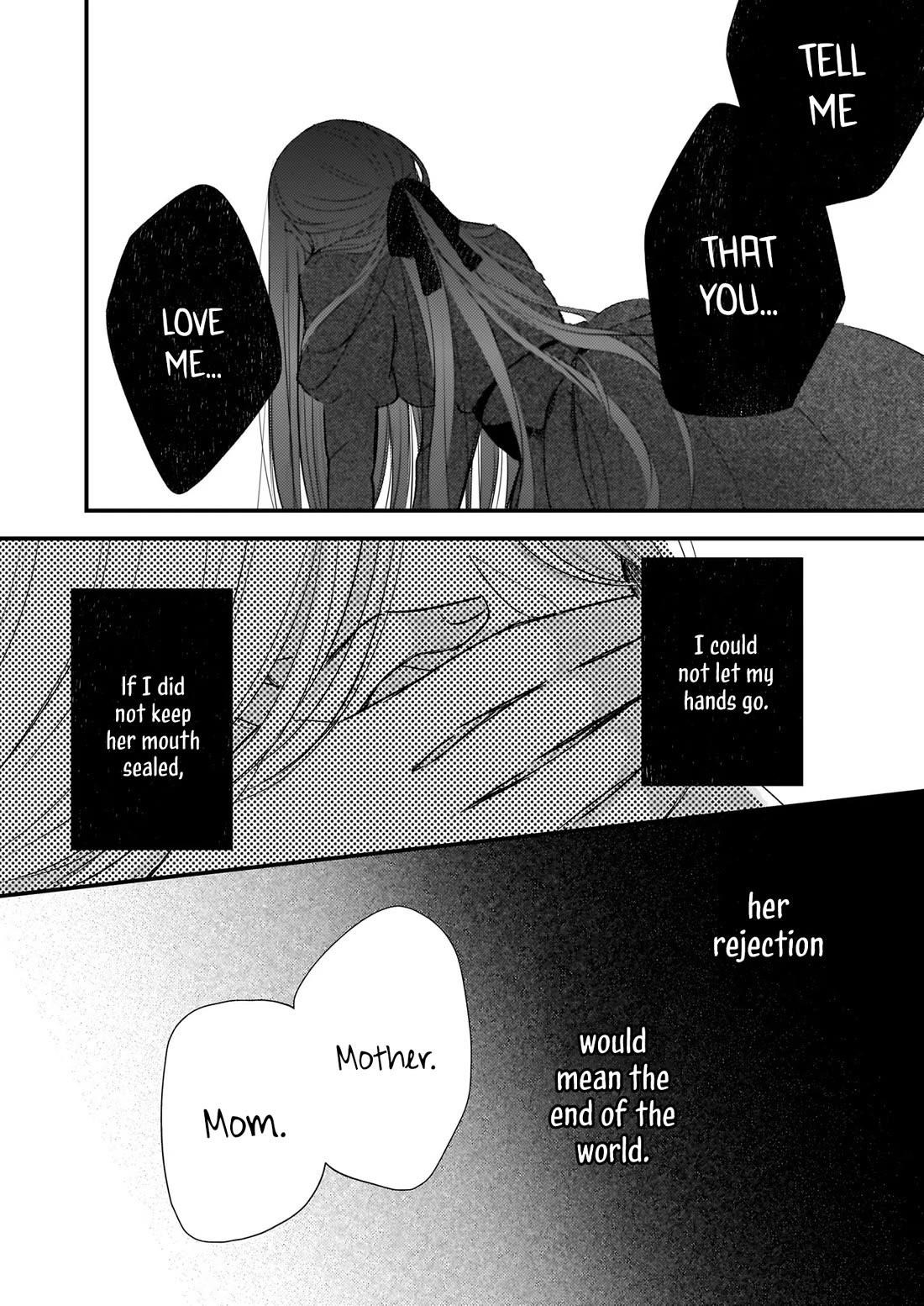 My Fiancé is in Love with My Little Sister Chapter 24 - Page 22