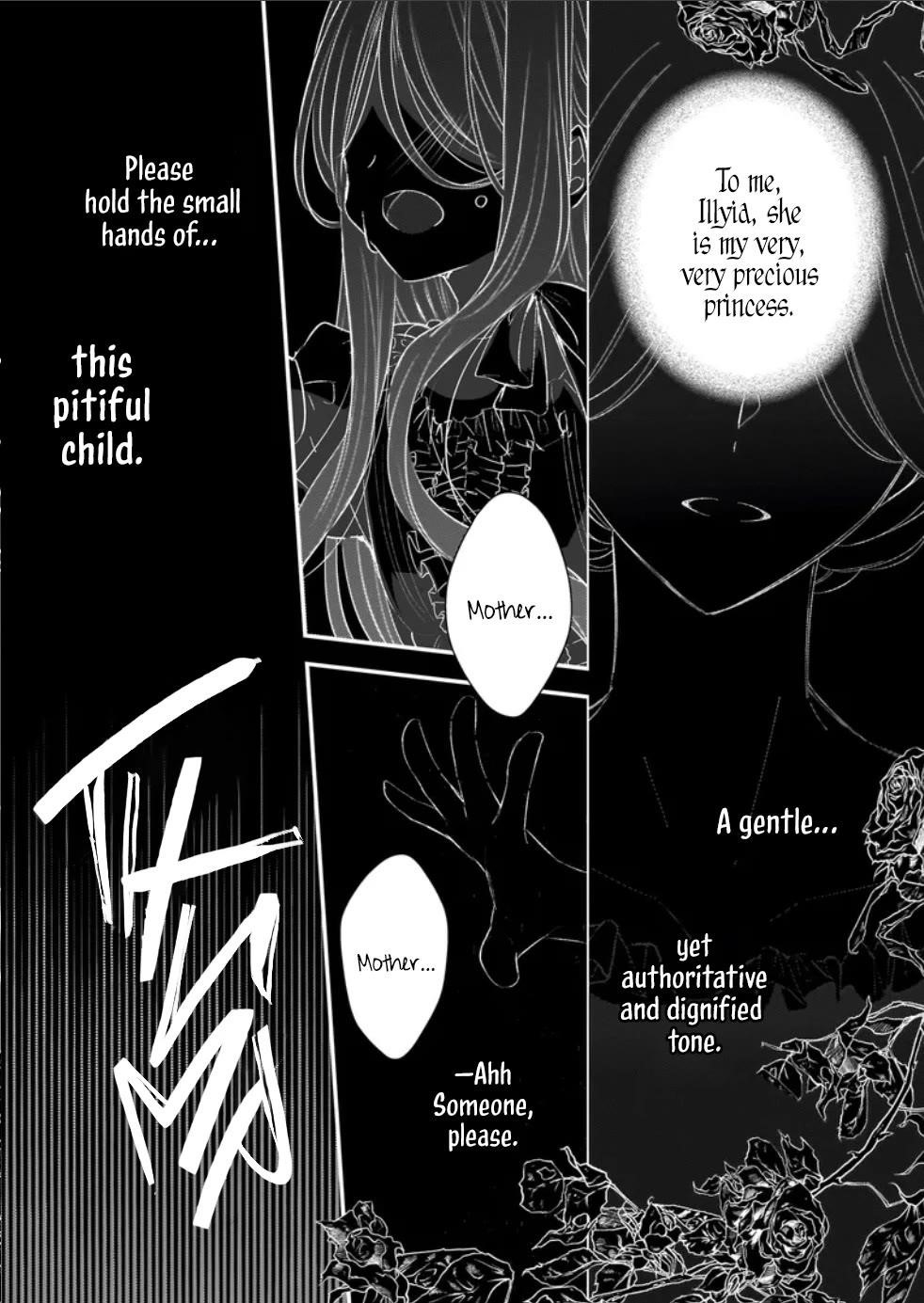 My Fiancé is in Love with My Little Sister Chapter 24 - Page 3