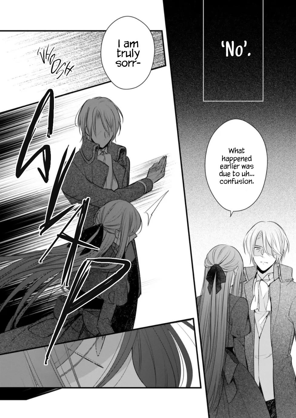 My Fiancé is in Love with My Little Sister Chapter 25 - Page 2