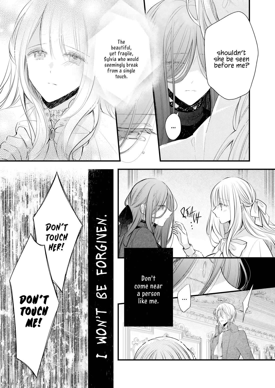 My Fiancé is in Love with My Little Sister Chapter 25 - Page 25