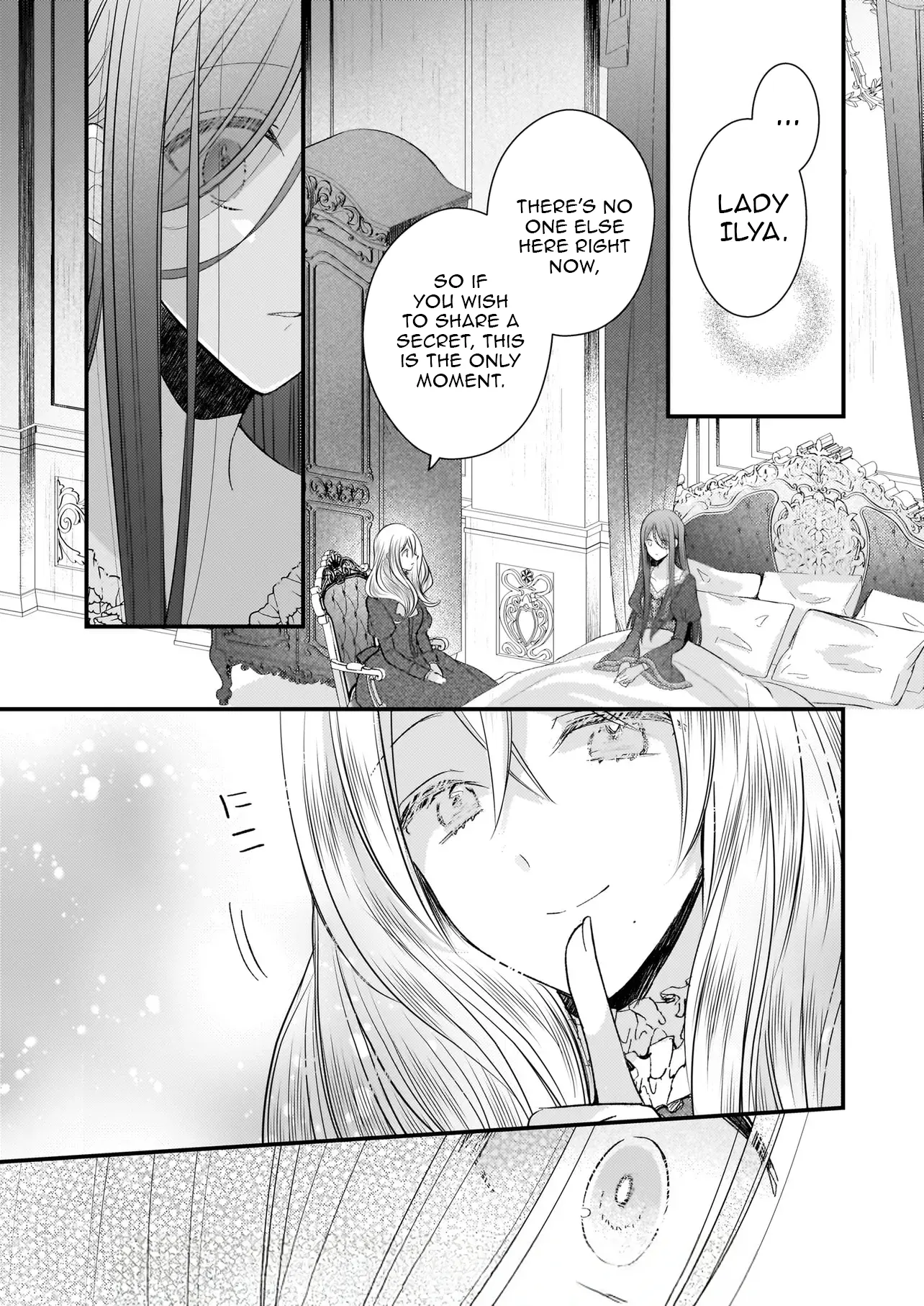 My Fiancé is in Love with My Little Sister Chapter 26 - Page 14