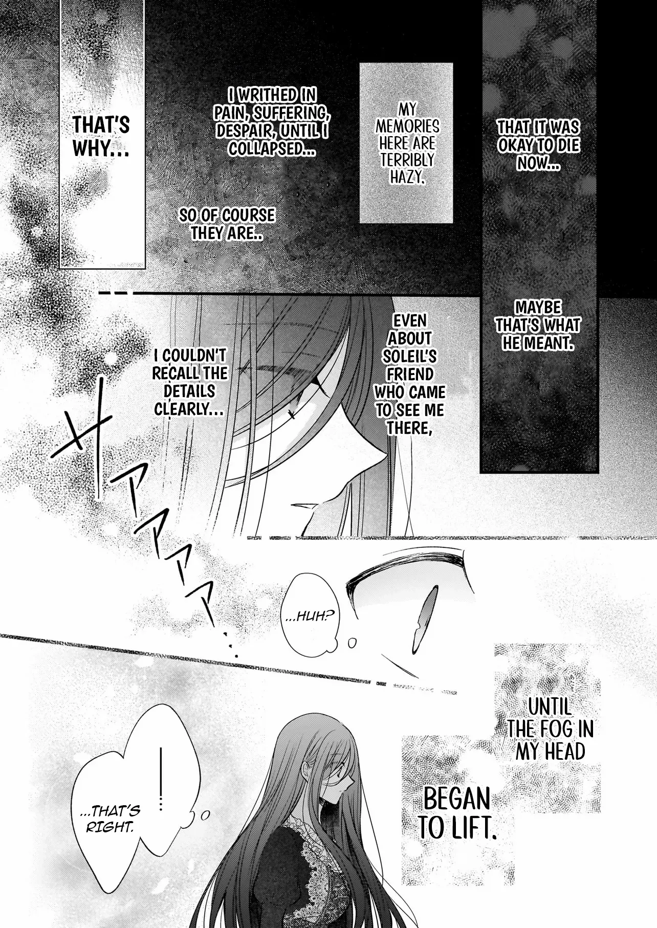 My Fiancé is in Love with My Little Sister Chapter 29 - Page 11