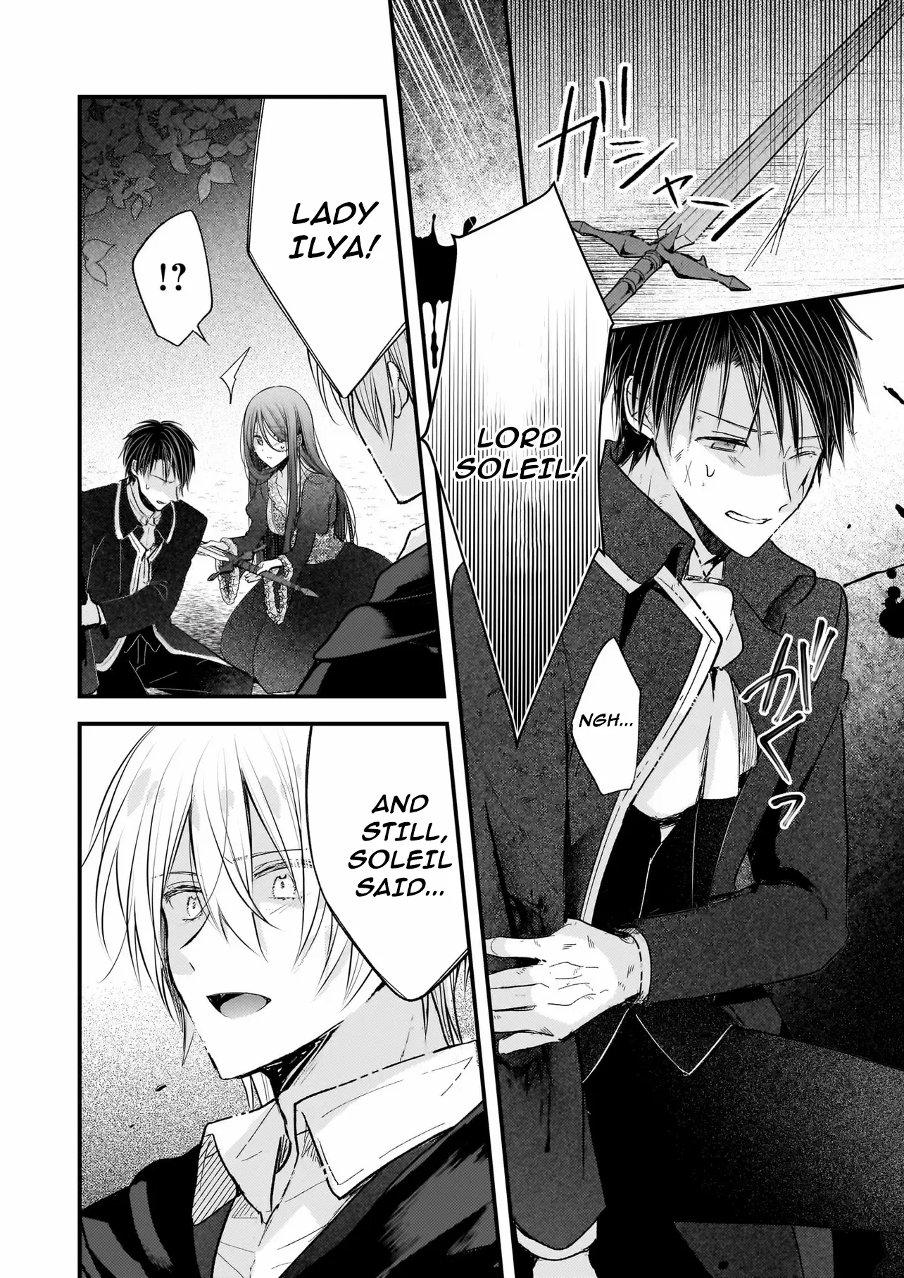 My Fiancé is in Love with My Little Sister Chapter 29 - Page 25