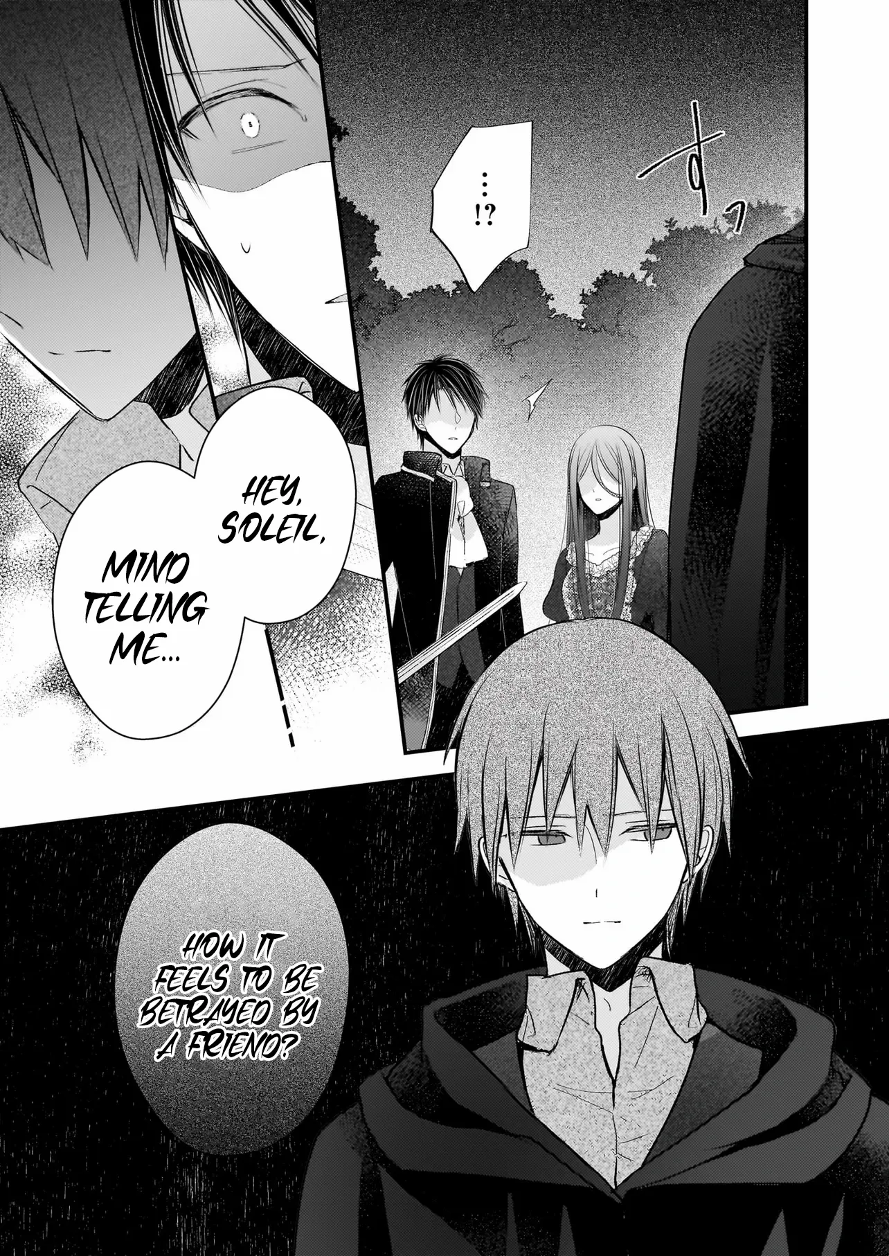 My Fiancé is in Love with My Little Sister Chapter 29 - Page 9