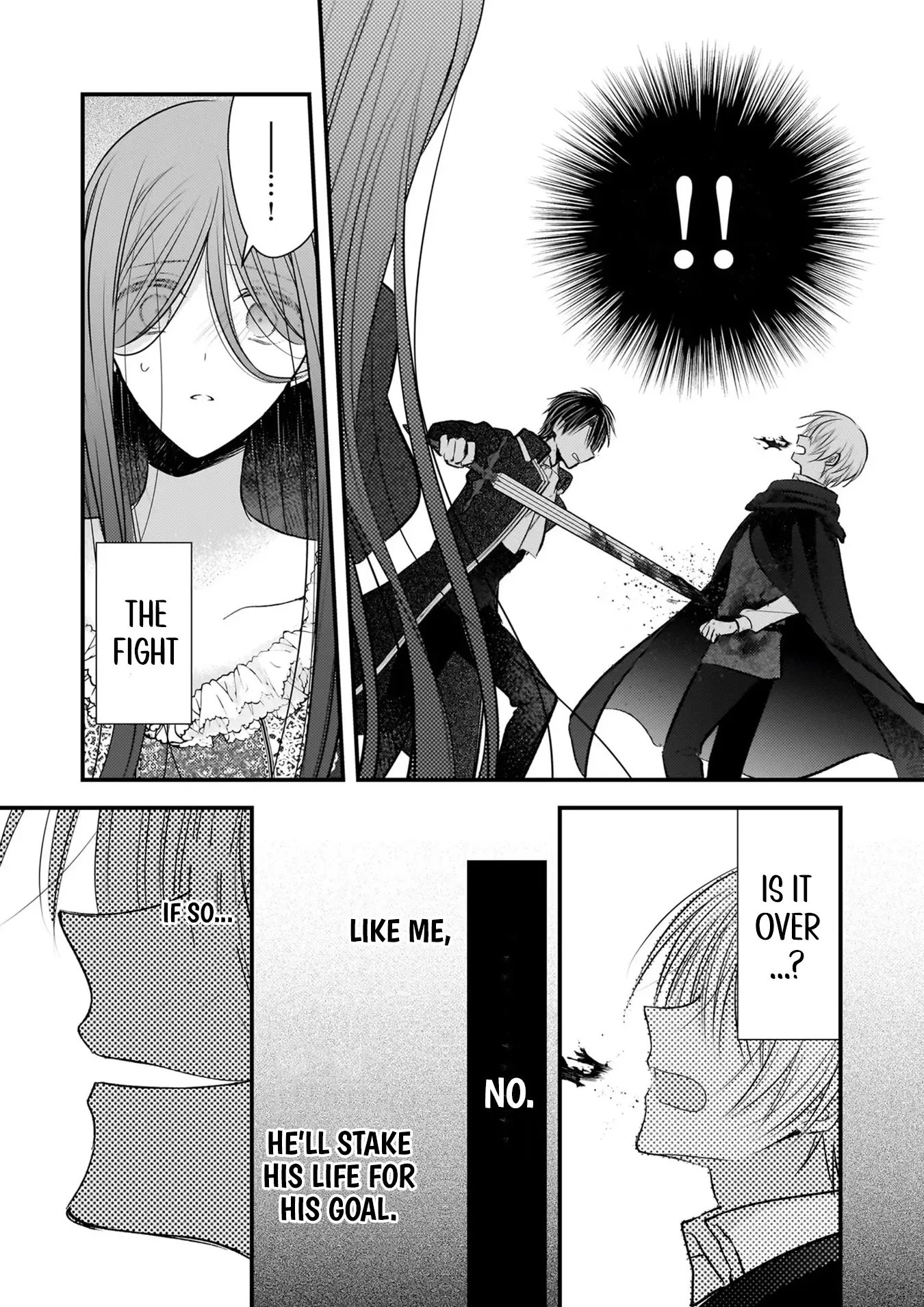 My Fiancé is in Love with My Little Sister Chapter 30 - Page 11