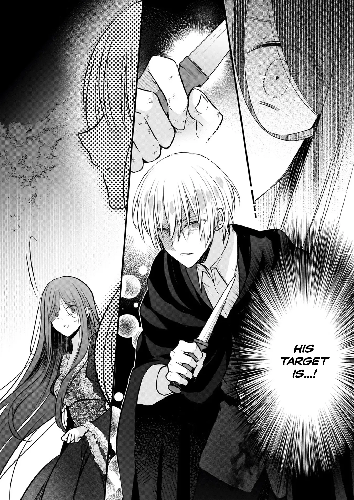 My Fiancé is in Love with My Little Sister Chapter 30 - Page 12