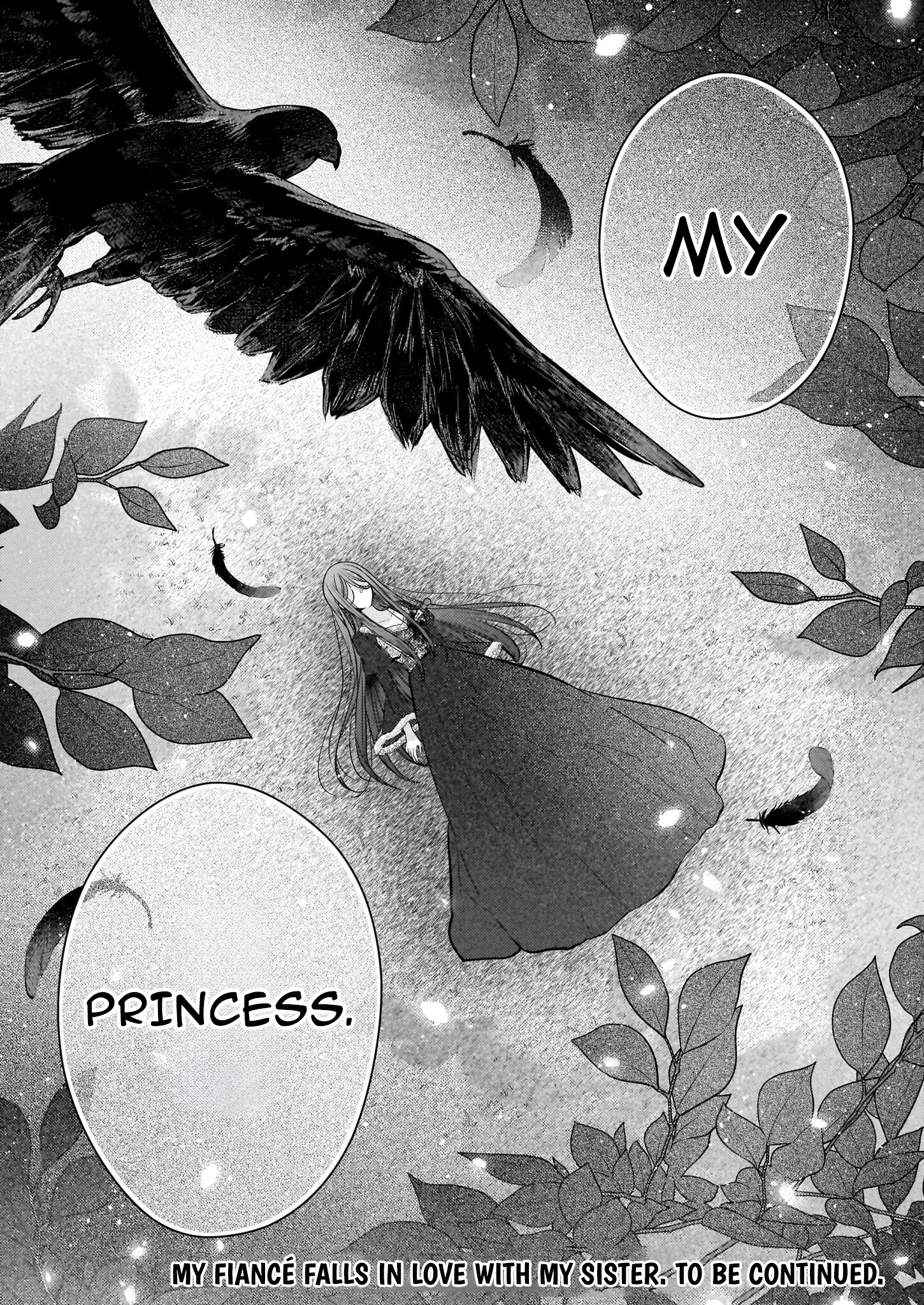 My Fiancé is in Love with My Little Sister Chapter 31 - Page 20