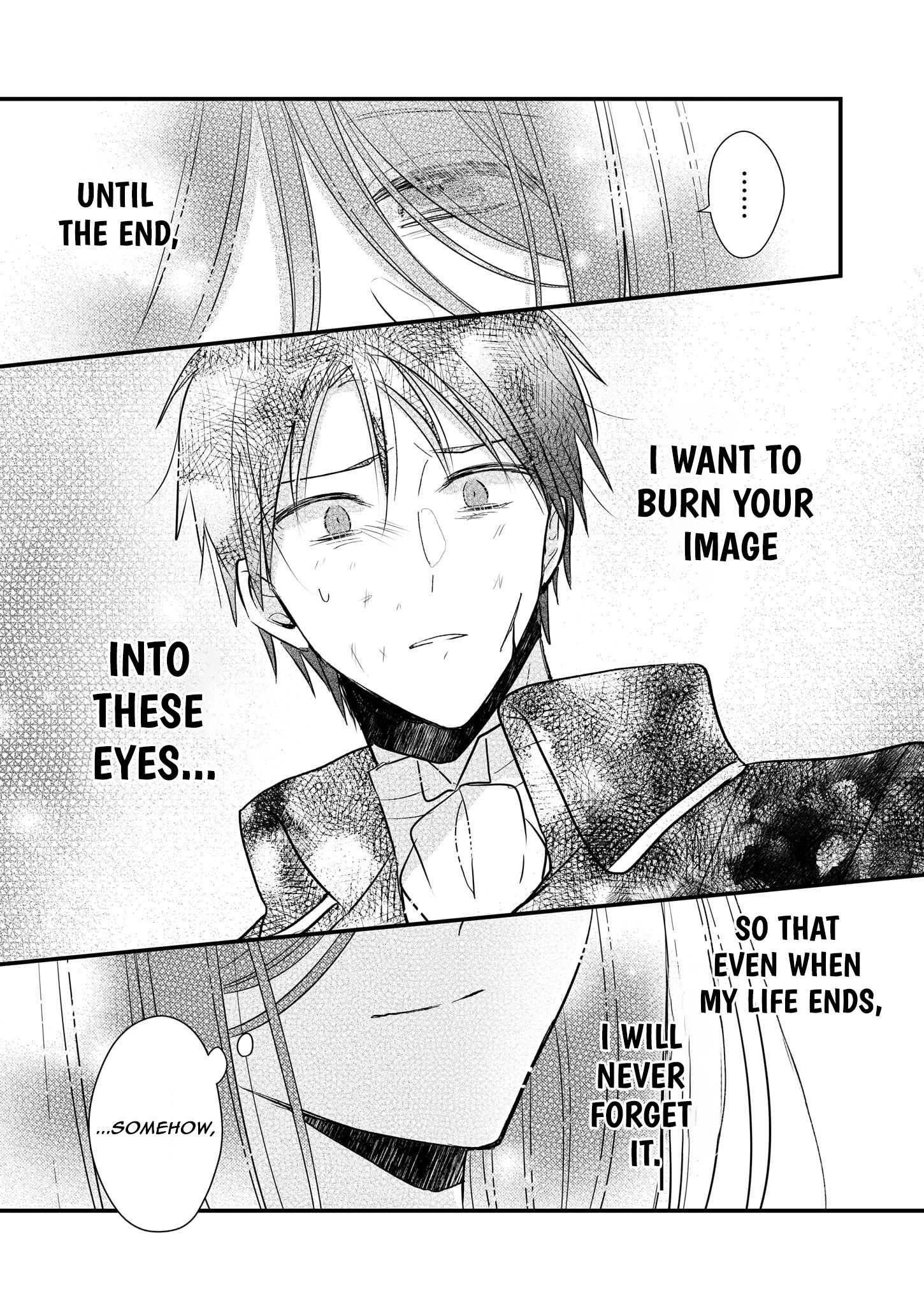 My Fiancé is in Love with My Little Sister Chapter 31 - Page 3