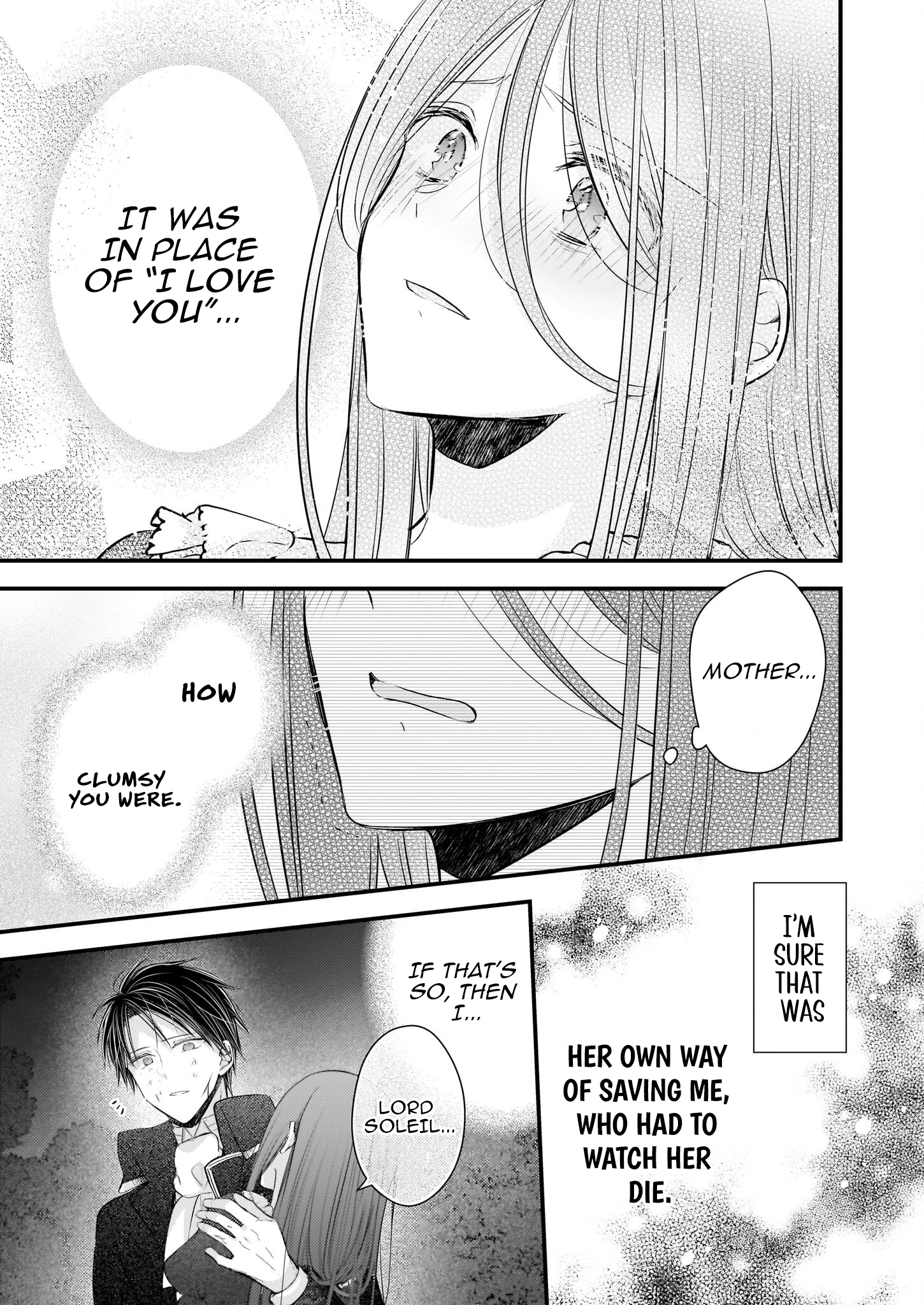 My Fiancé is in Love with My Little Sister Chapter 31 - Page 7