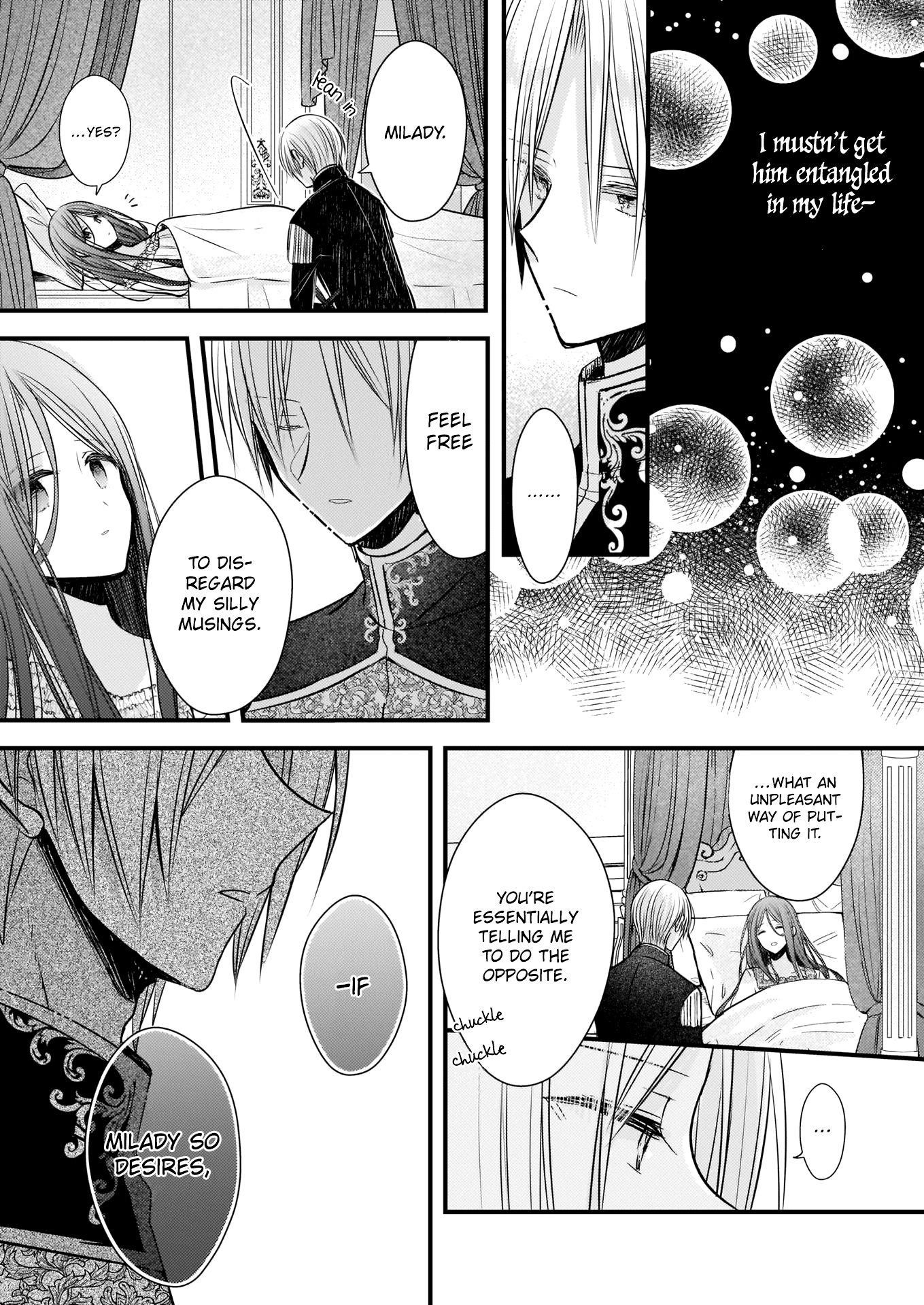 My Fiancé is in Love with My Little Sister Chapter 4.1 - Page 10