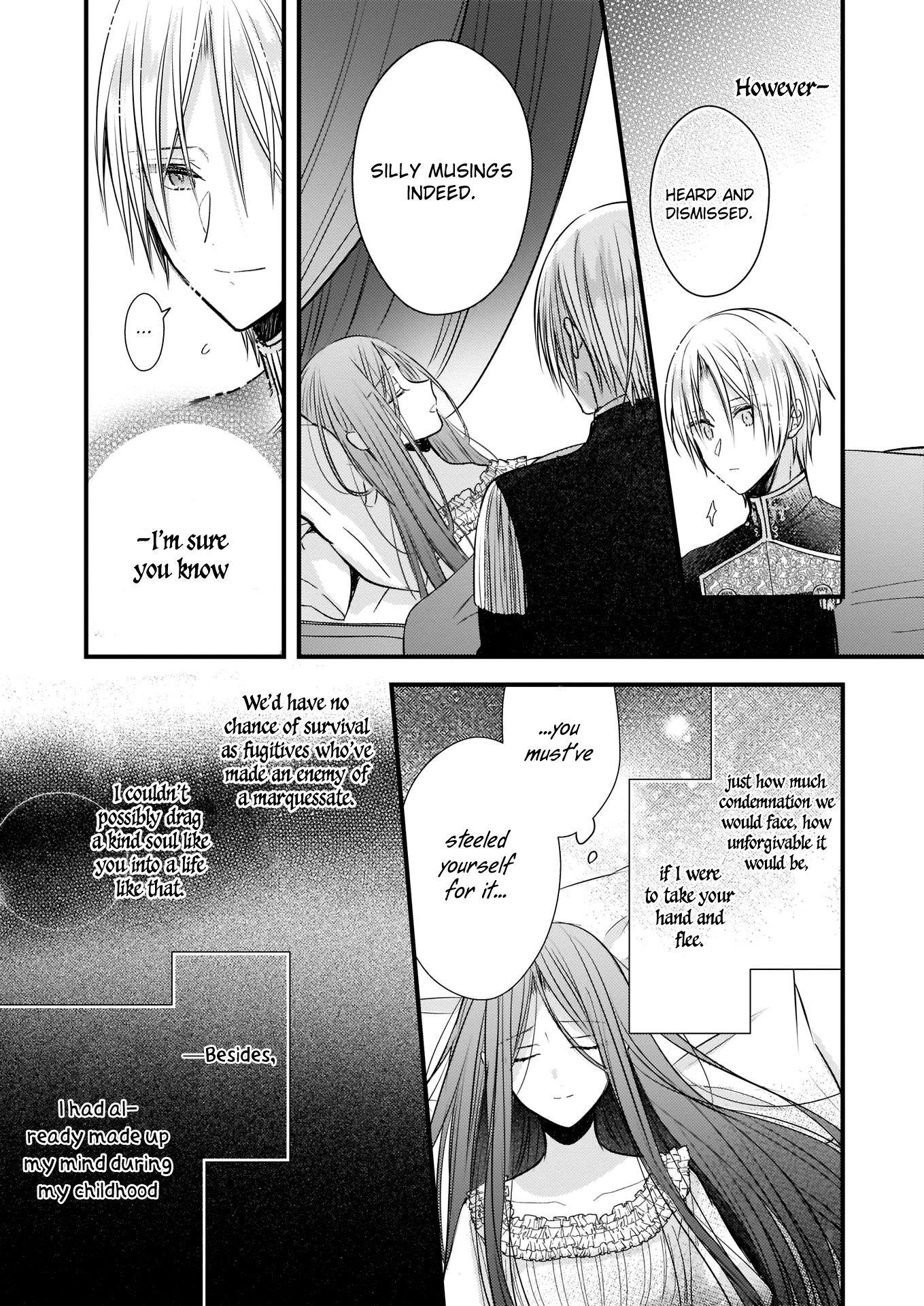 My Fiancé is in Love with My Little Sister Chapter 4.1 - Page 13