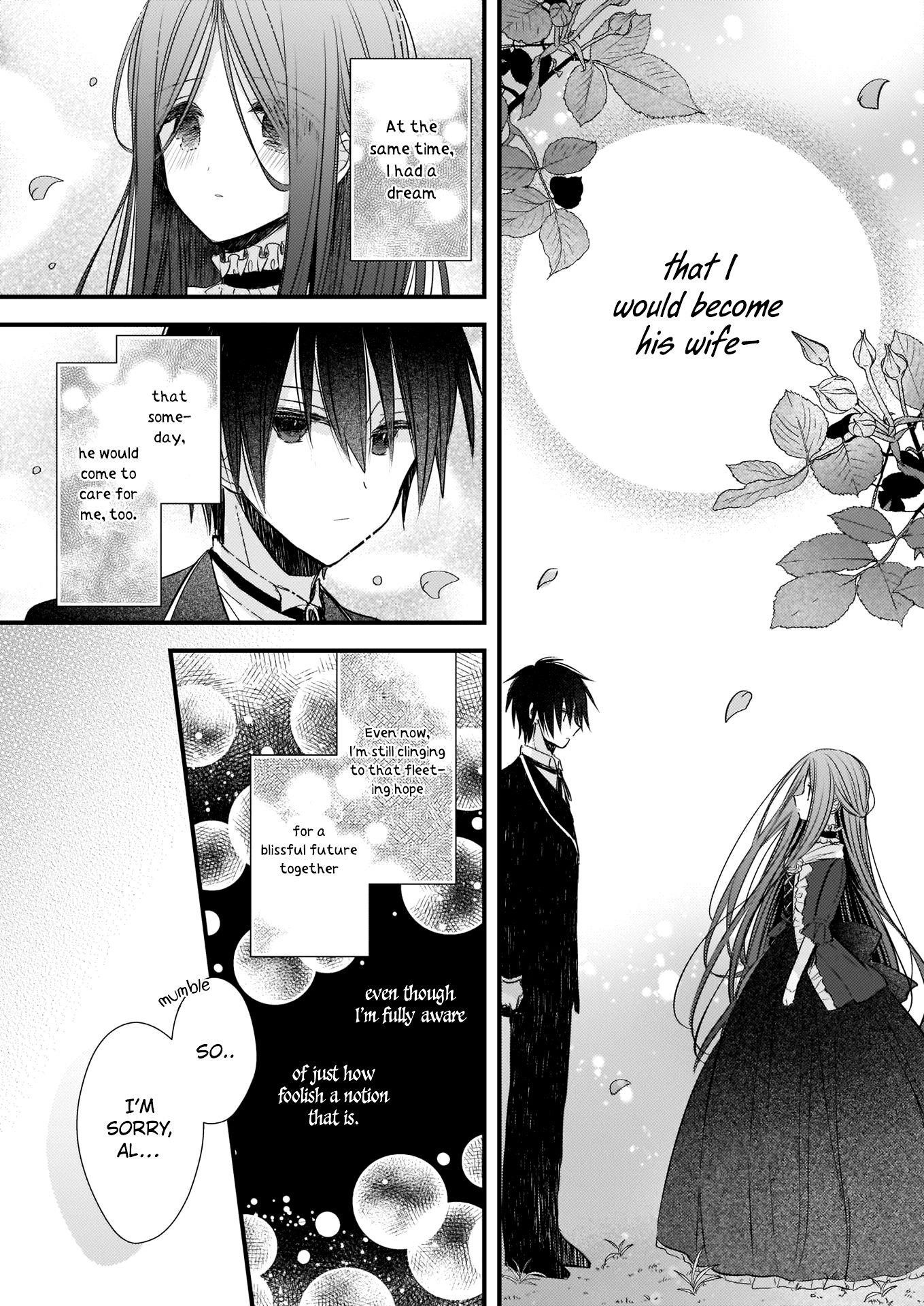 My Fiancé is in Love with My Little Sister Chapter 4.1 - Page 14