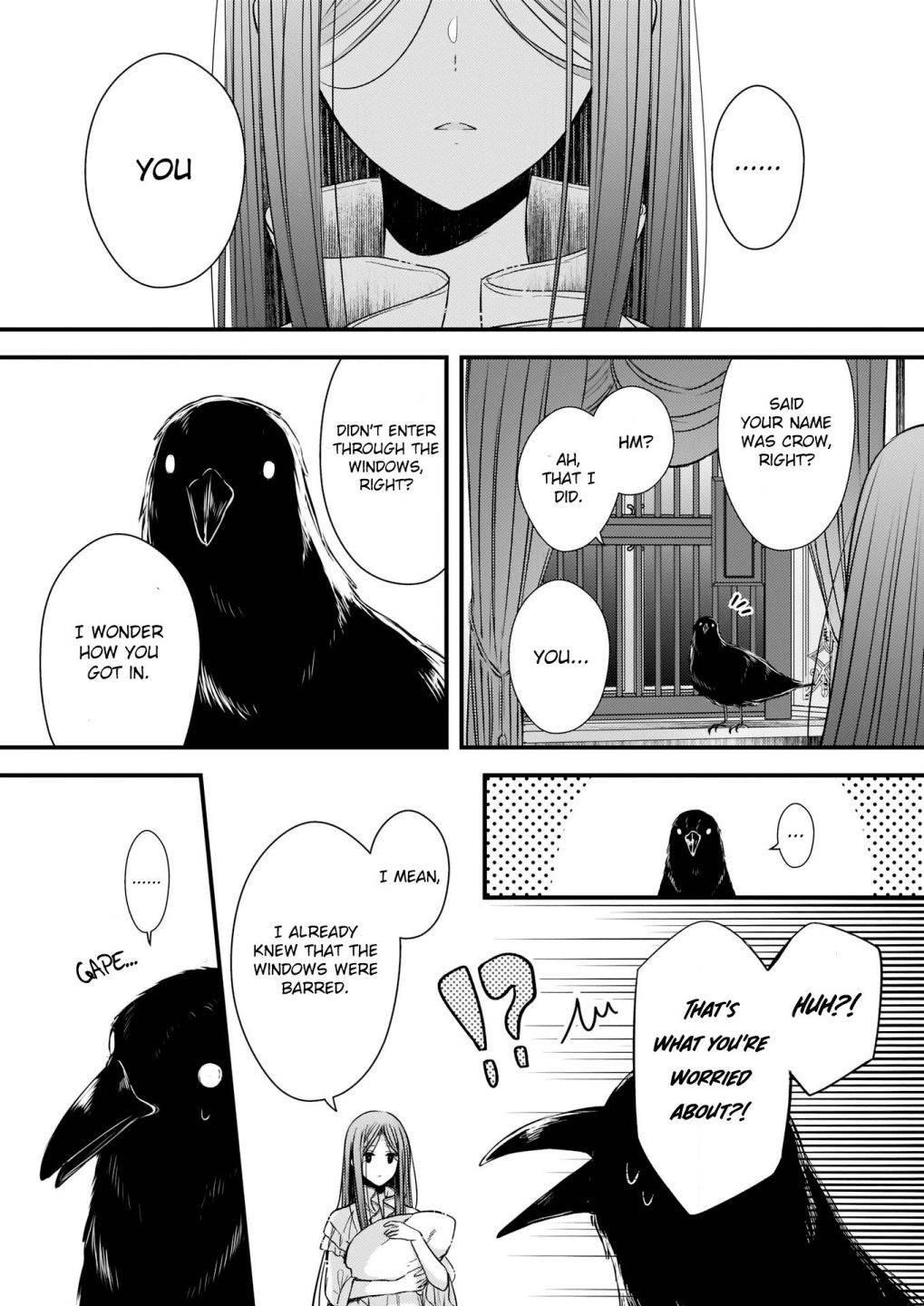 My Fiancé is in Love with My Little Sister Chapter 6 - Page 11