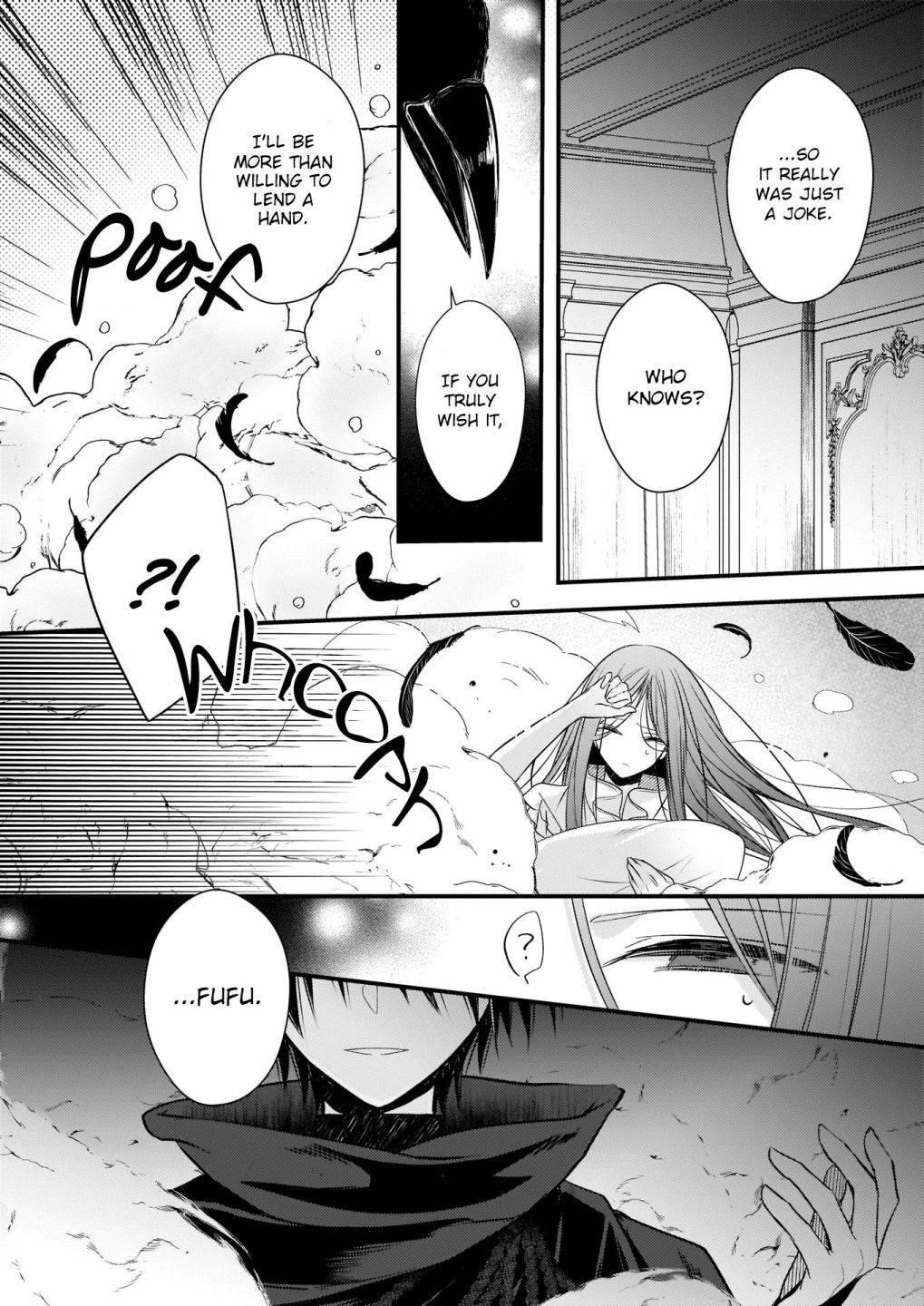 My Fiancé is in Love with My Little Sister Chapter 6 - Page 15