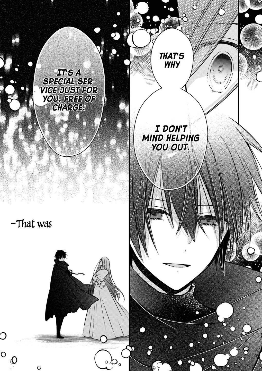 My Fiancé is in Love with My Little Sister Chapter 6 - Page 22