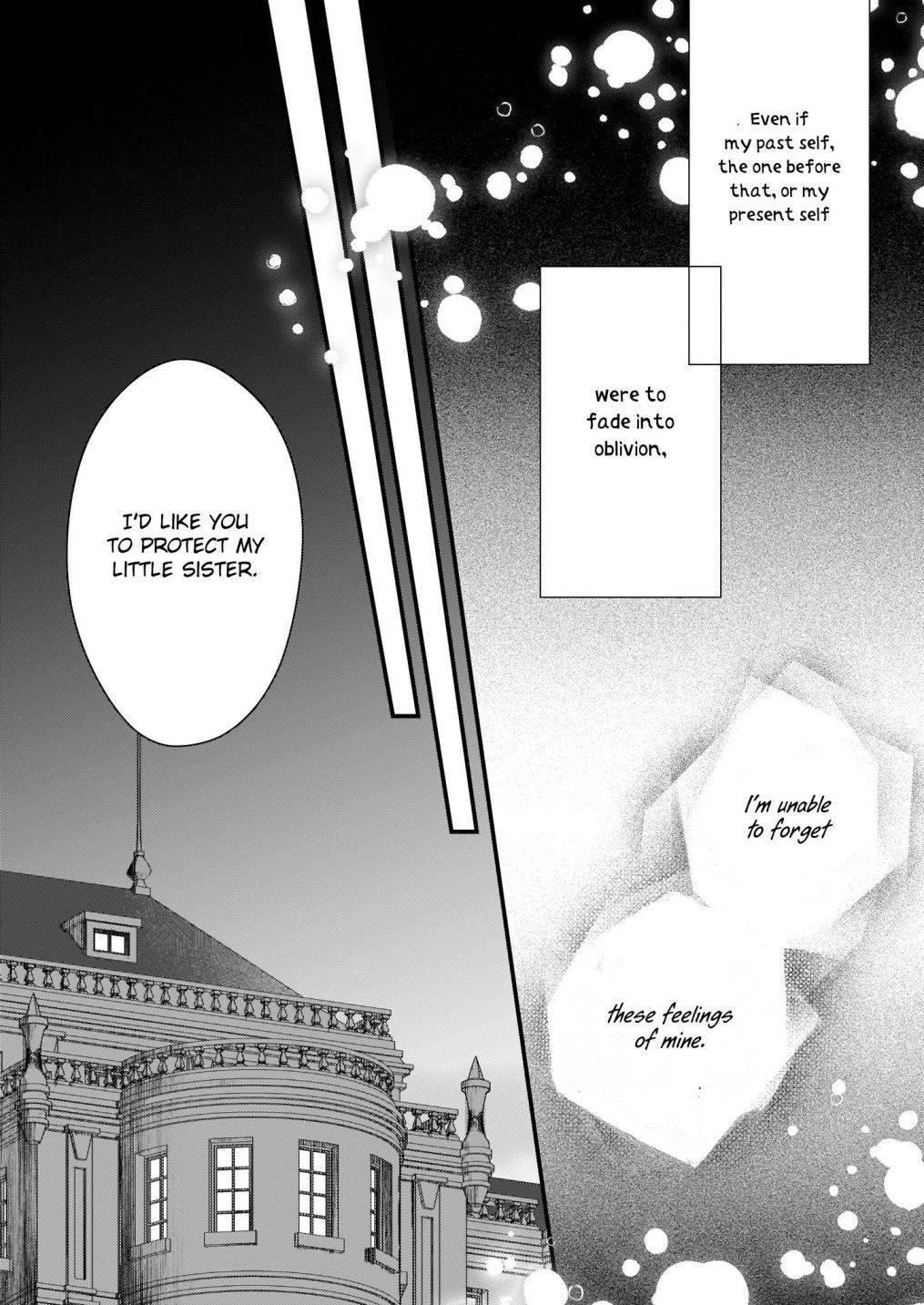 My Fiancé is in Love with My Little Sister Chapter 7.2 - Page 3