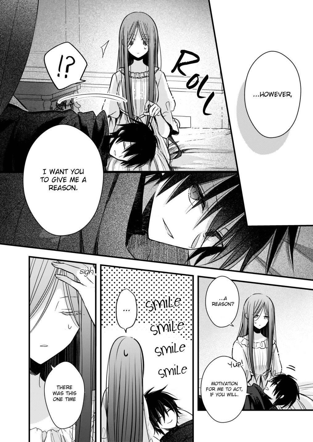My Fiancé is in Love with My Little Sister Chapter 7.2 - Page 6