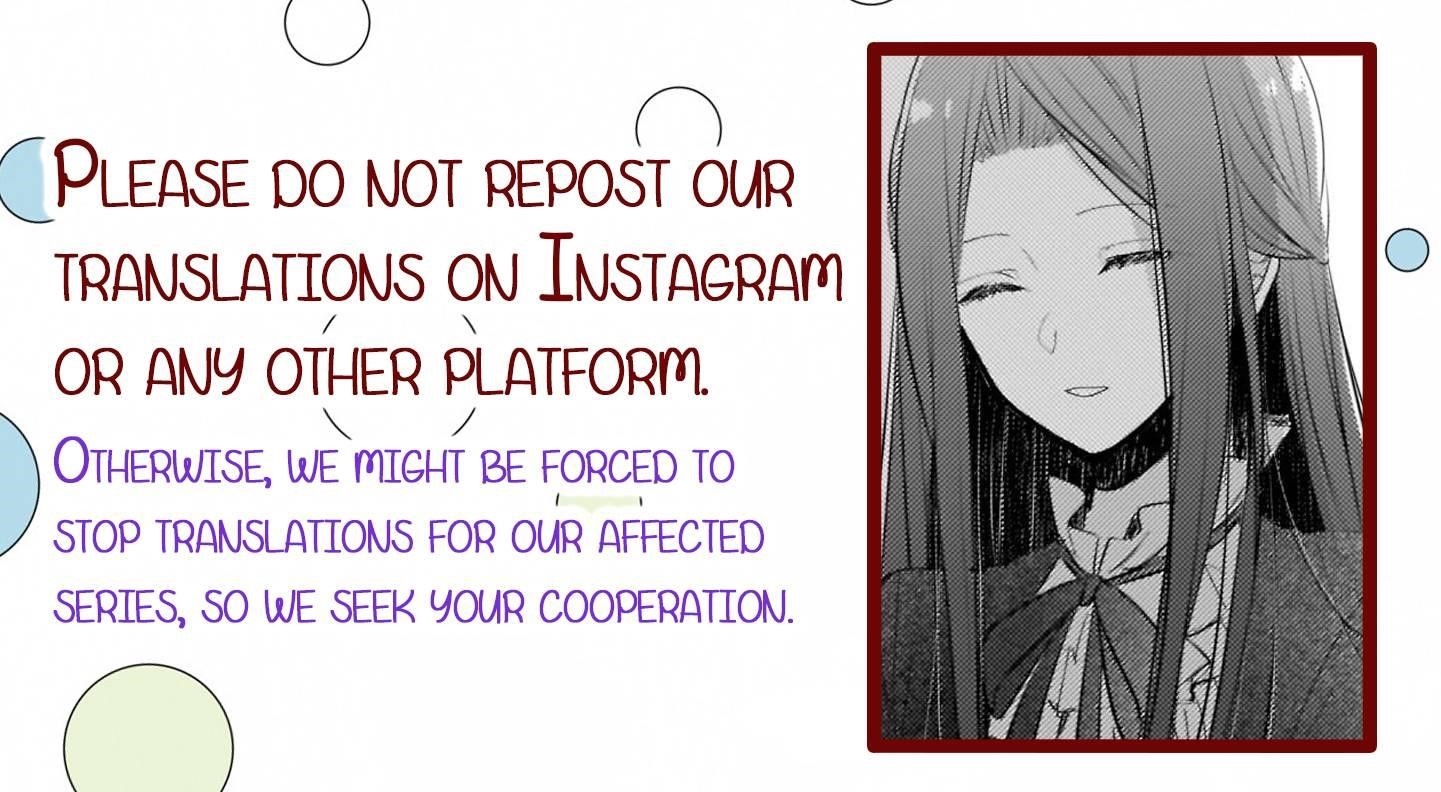 My Fiancé is in Love with My Little Sister Chapter 8 - Page 1