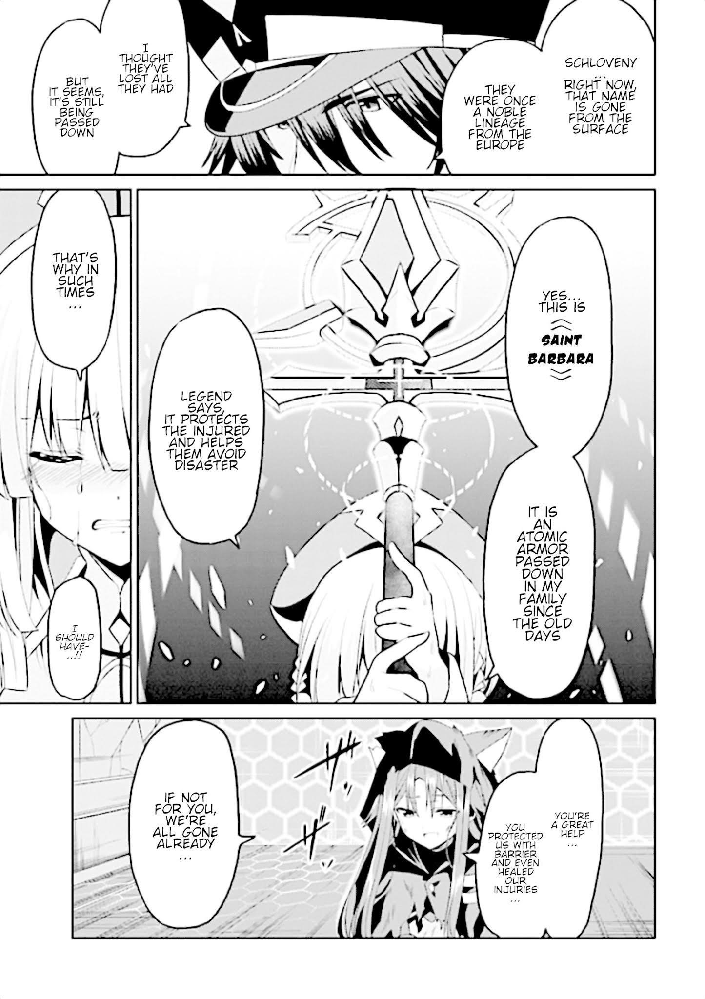 If Only It’s An Ideal Daughter, Would You Even Pamper The World’s Strongest? Chapter 10.1 - Page 5