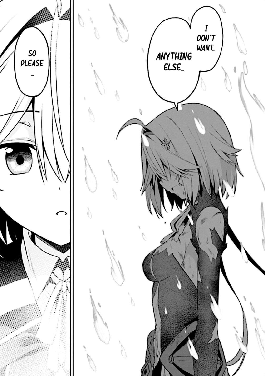 If Only It’s An Ideal Daughter, Would You Even Pamper The World’s Strongest? Chapter 10.3 - Page 10