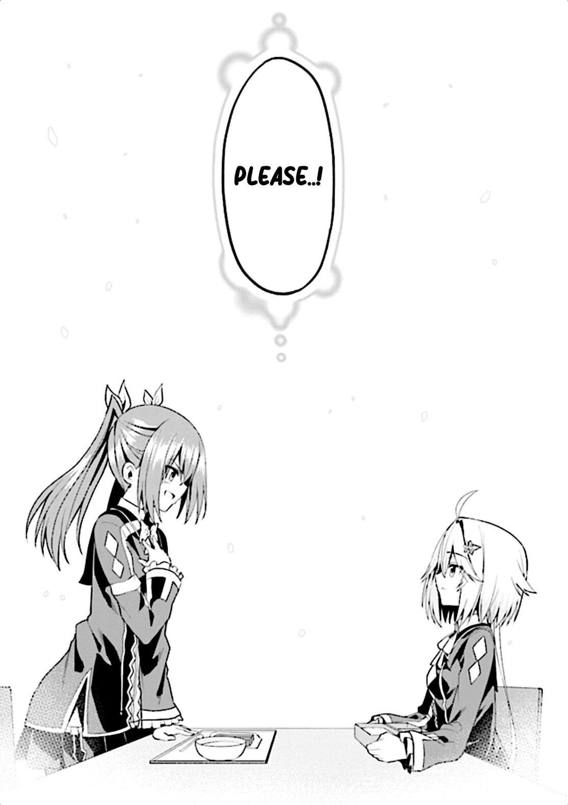 If Only It’s An Ideal Daughter, Would You Even Pamper The World’s Strongest? Chapter 10.3 - Page 11