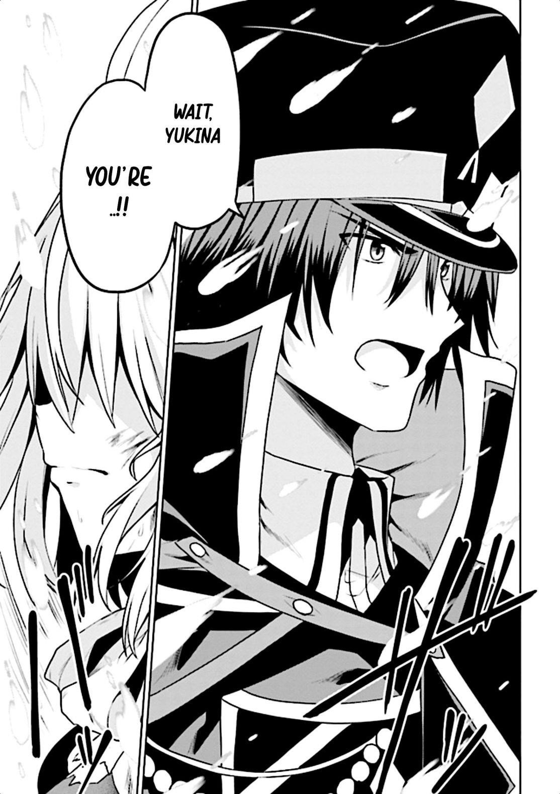 If Only It’s An Ideal Daughter, Would You Even Pamper The World’s Strongest? Chapter 10.3 - Page 12