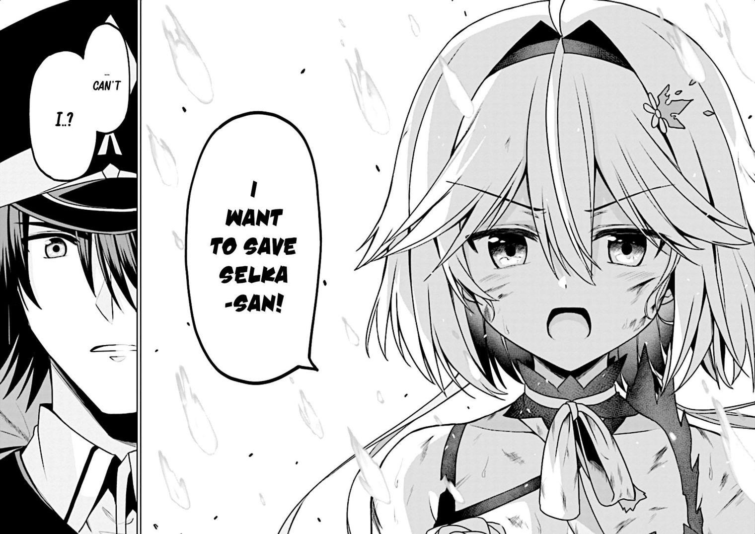 If Only It’s An Ideal Daughter, Would You Even Pamper The World’s Strongest? Chapter 10.3 - Page 13