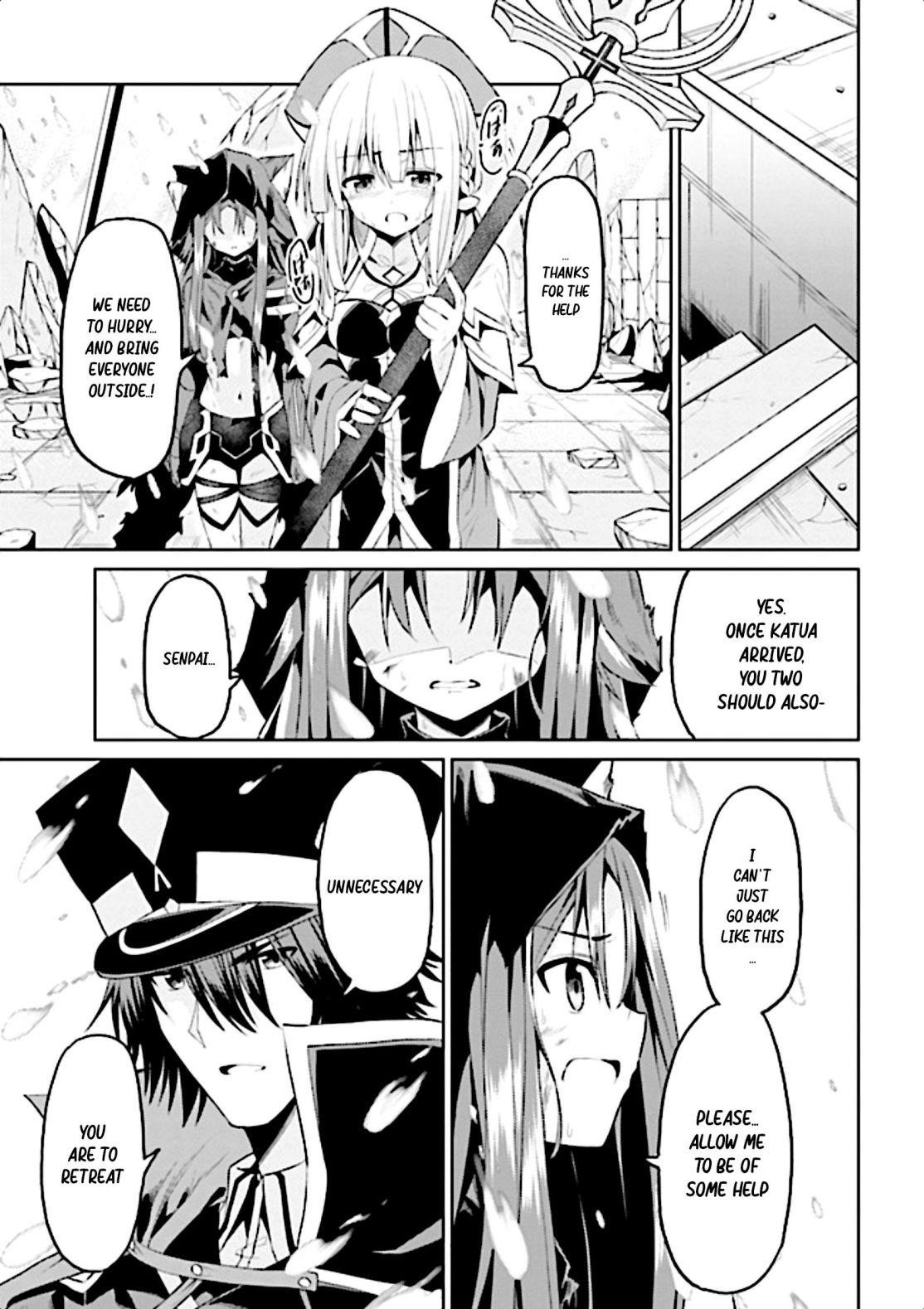 If Only It’s An Ideal Daughter, Would You Even Pamper The World’s Strongest? Chapter 10.3 - Page 2