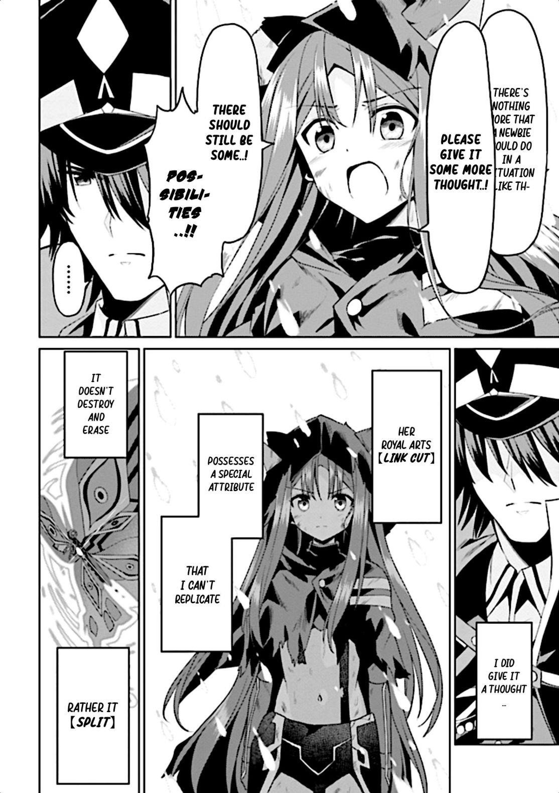 If Only It’s An Ideal Daughter, Would You Even Pamper The World’s Strongest? Chapter 10.3 - Page 3