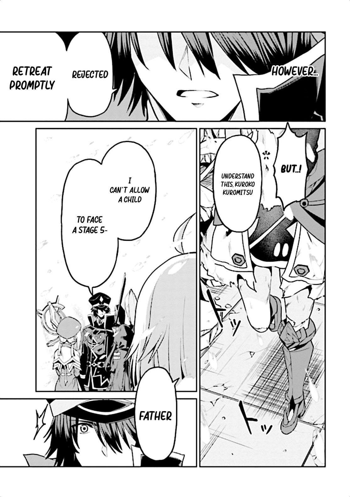 If Only It’s An Ideal Daughter, Would You Even Pamper The World’s Strongest? Chapter 10.3 - Page 4