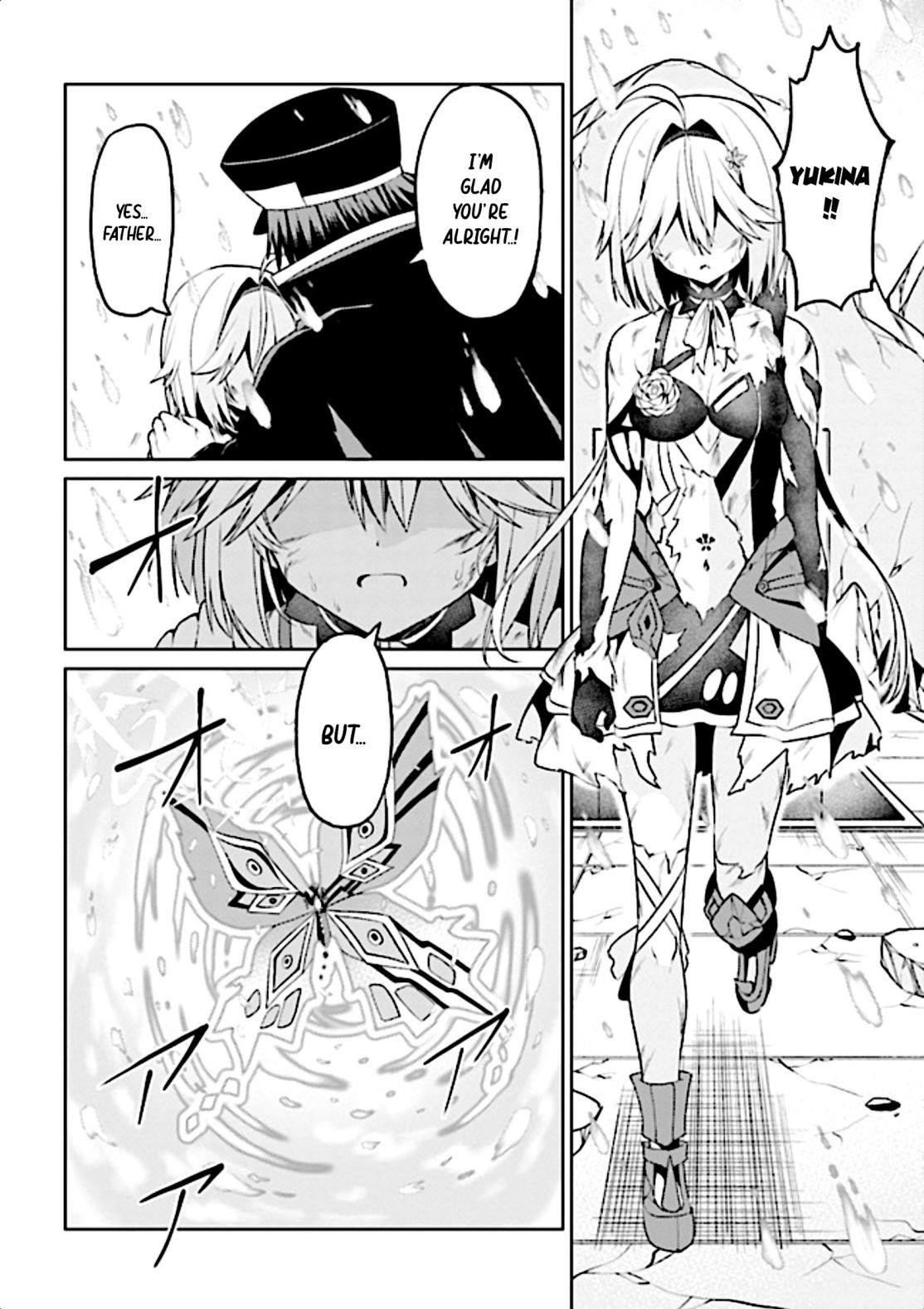 If Only It’s An Ideal Daughter, Would You Even Pamper The World’s Strongest? Chapter 10.3 - Page 5