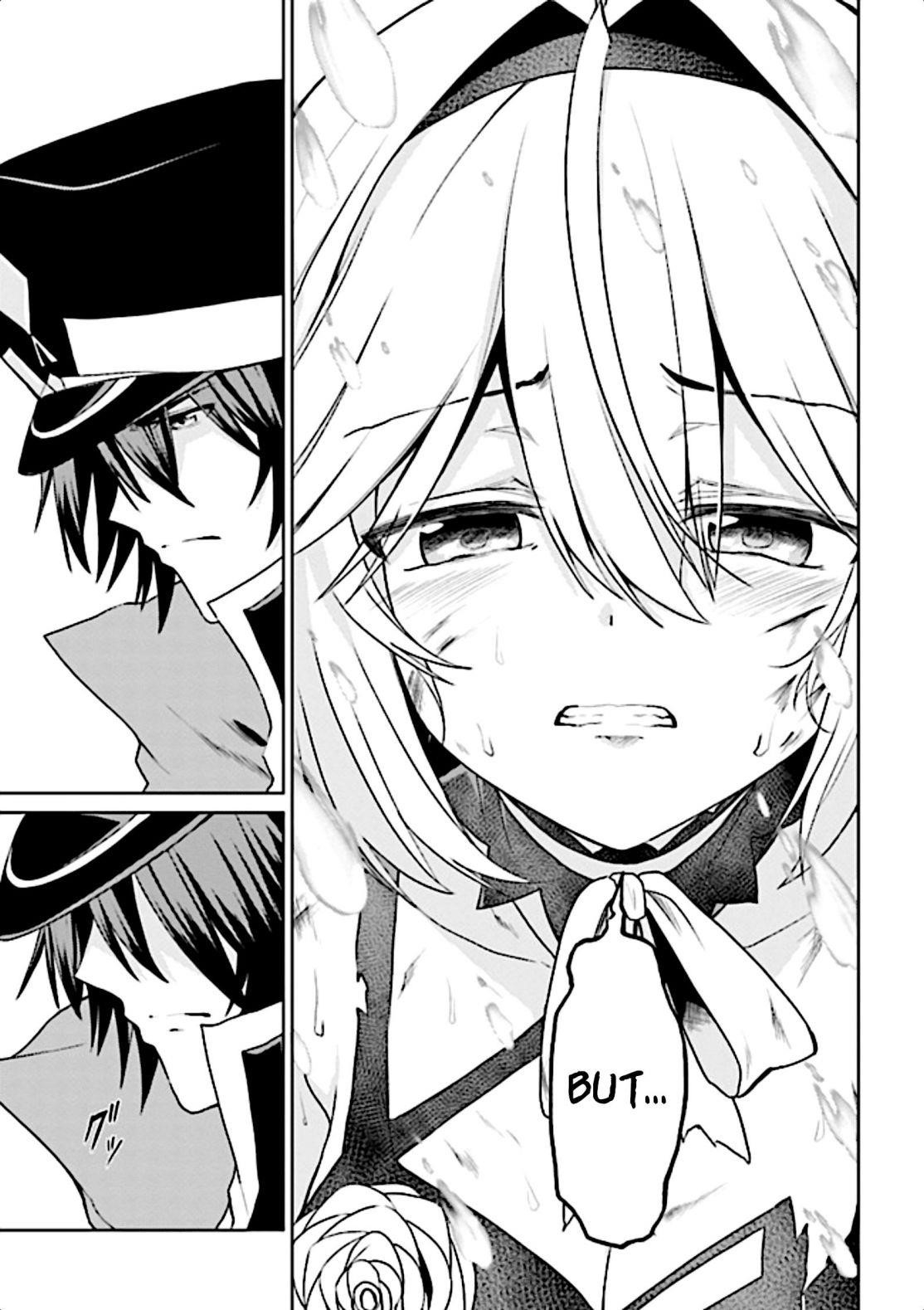 If Only It’s An Ideal Daughter, Would You Even Pamper The World’s Strongest? Chapter 10.3 - Page 6