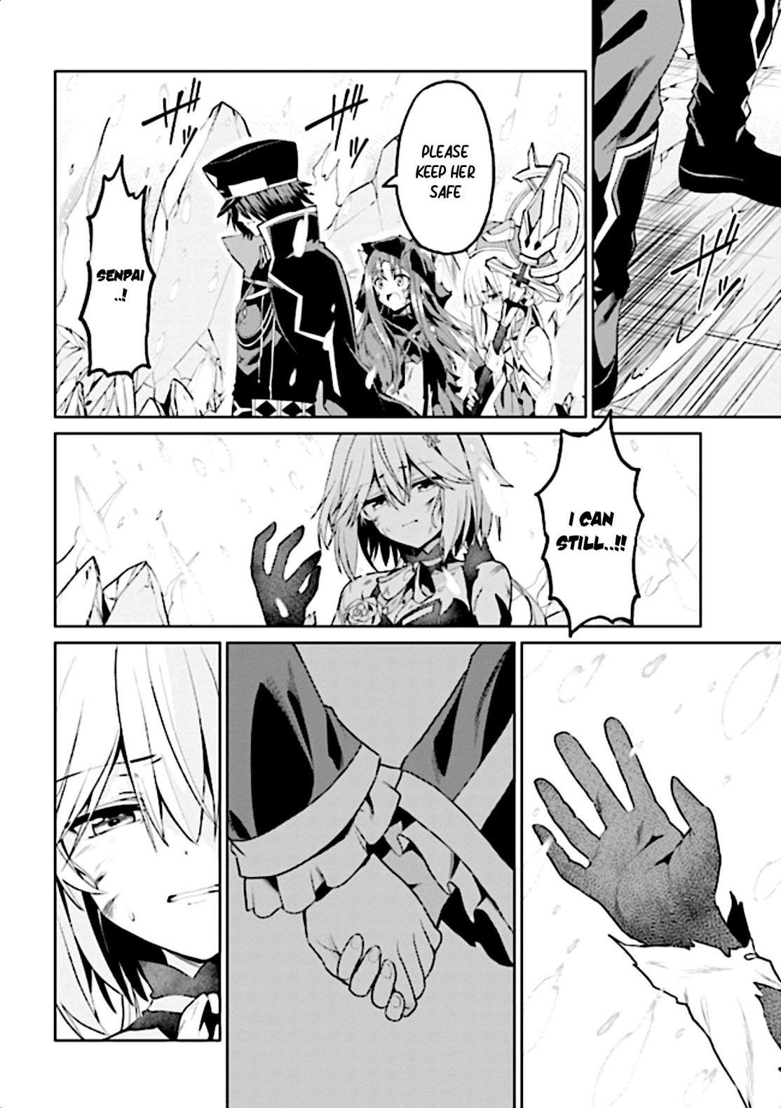 If Only It’s An Ideal Daughter, Would You Even Pamper The World’s Strongest? Chapter 10.3 - Page 7