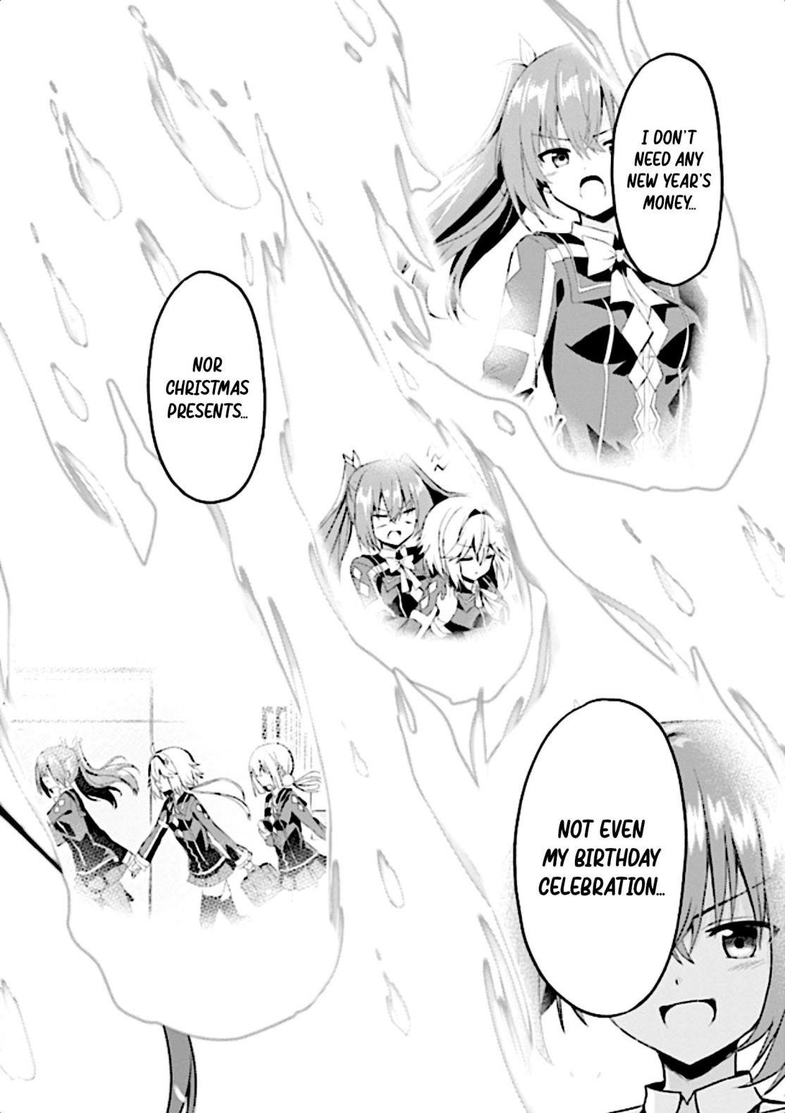 If Only It’s An Ideal Daughter, Would You Even Pamper The World’s Strongest? Chapter 10.3 - Page 9