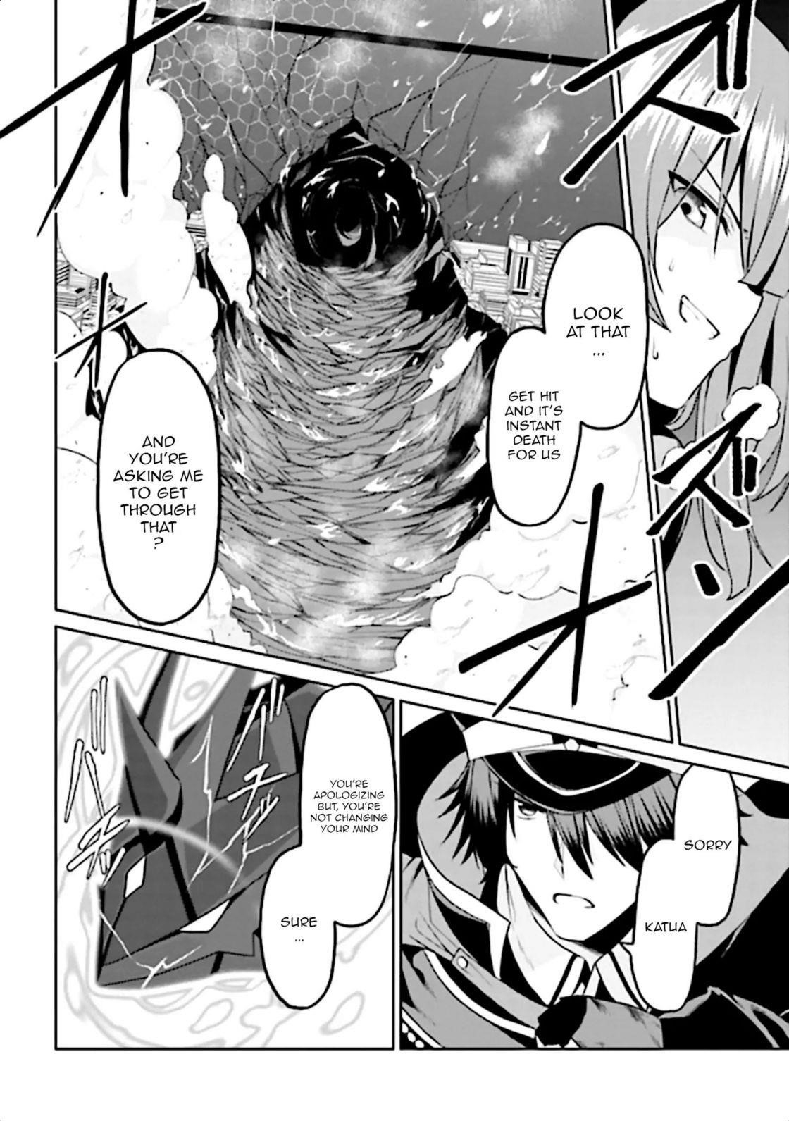 If Only It’s An Ideal Daughter, Would You Even Pamper The World’s Strongest? Chapter 11.5 - Page 11