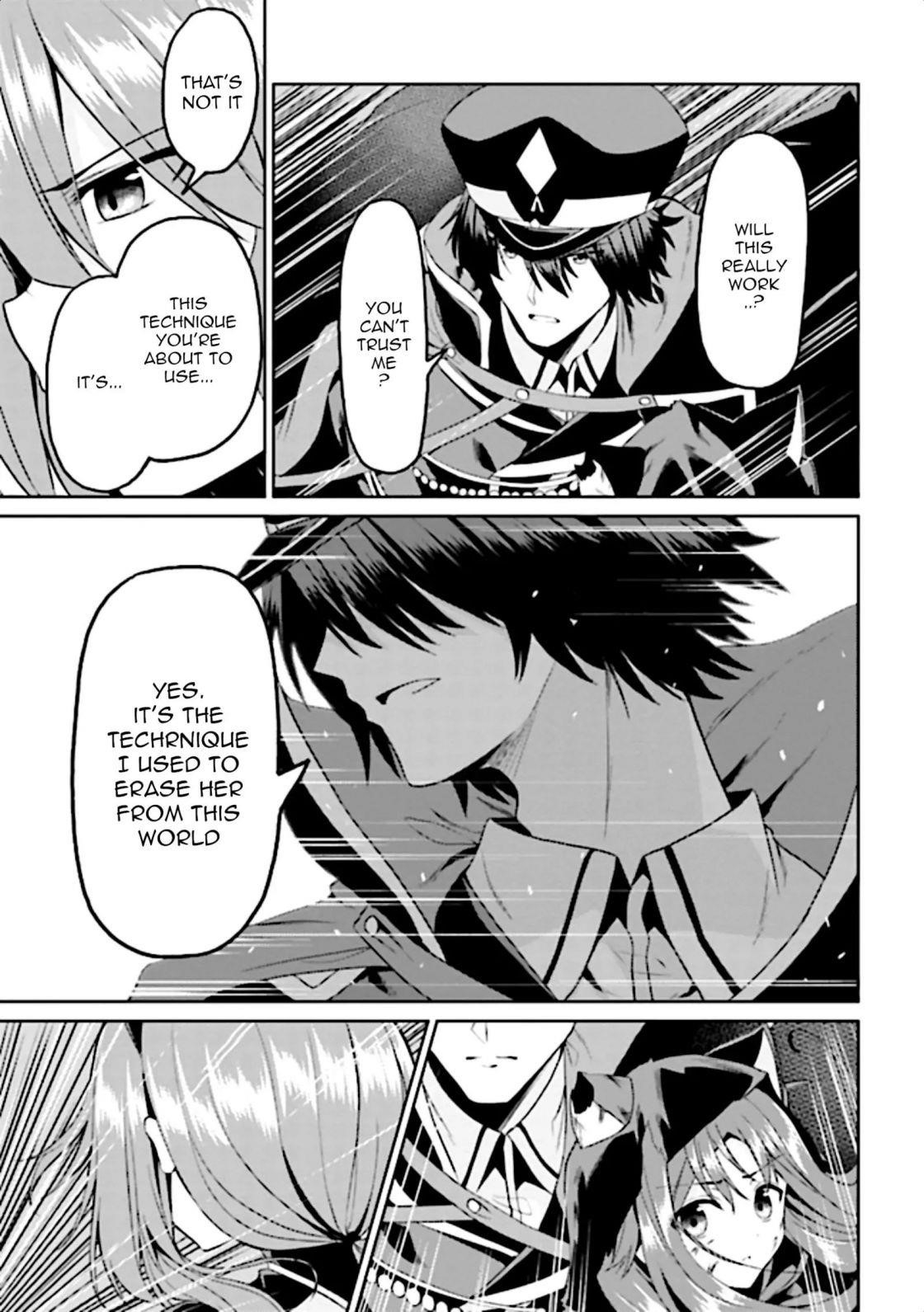 If Only It’s An Ideal Daughter, Would You Even Pamper The World’s Strongest? Chapter 11.5 - Page 3