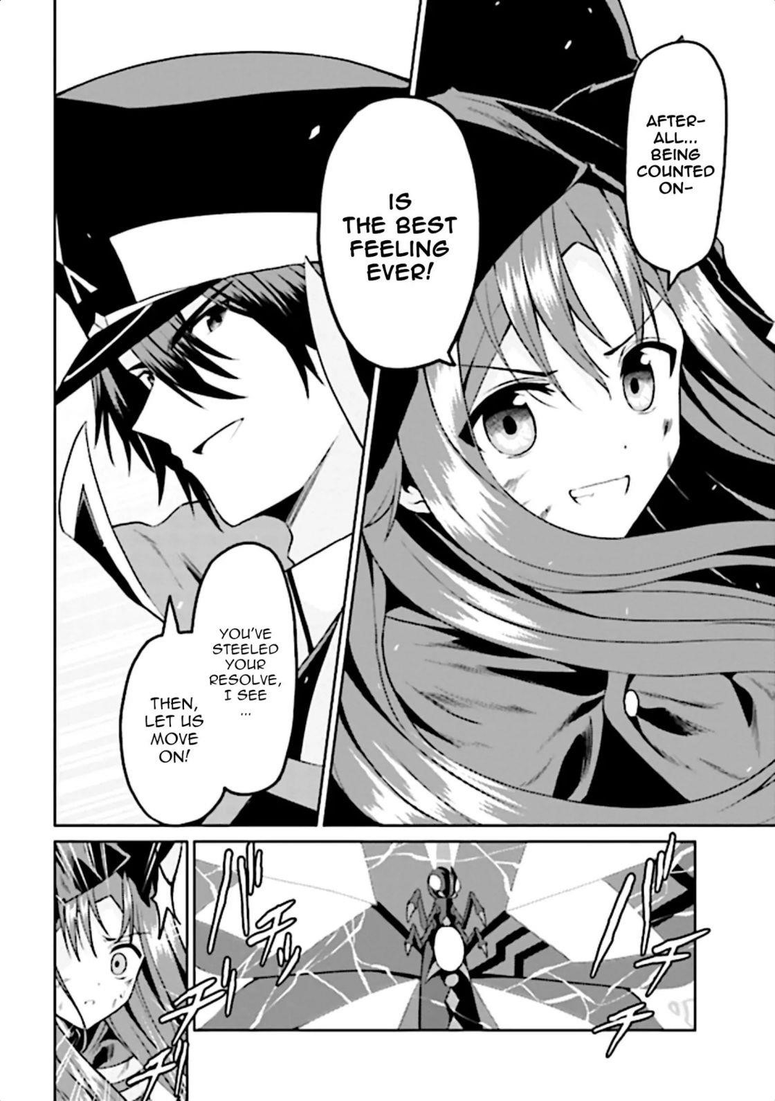 If Only It’s An Ideal Daughter, Would You Even Pamper The World’s Strongest? Chapter 11.5 - Page 8