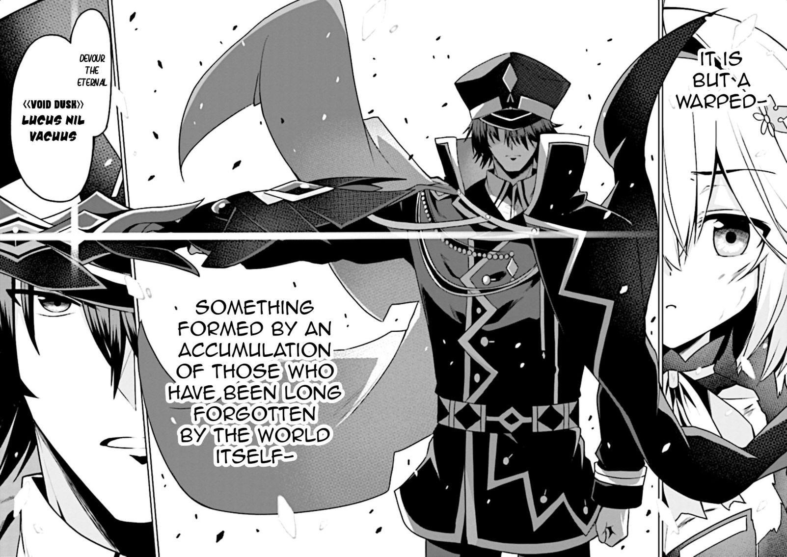 If Only It’s An Ideal Daughter, Would You Even Pamper The World’s Strongest? Chapter 11 - Page 12