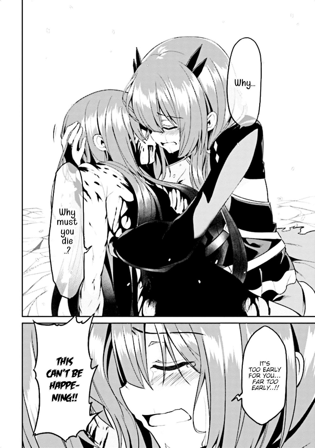 If Only It’s An Ideal Daughter, Would You Even Pamper The World’s Strongest? Chapter 12.1 - Page 6