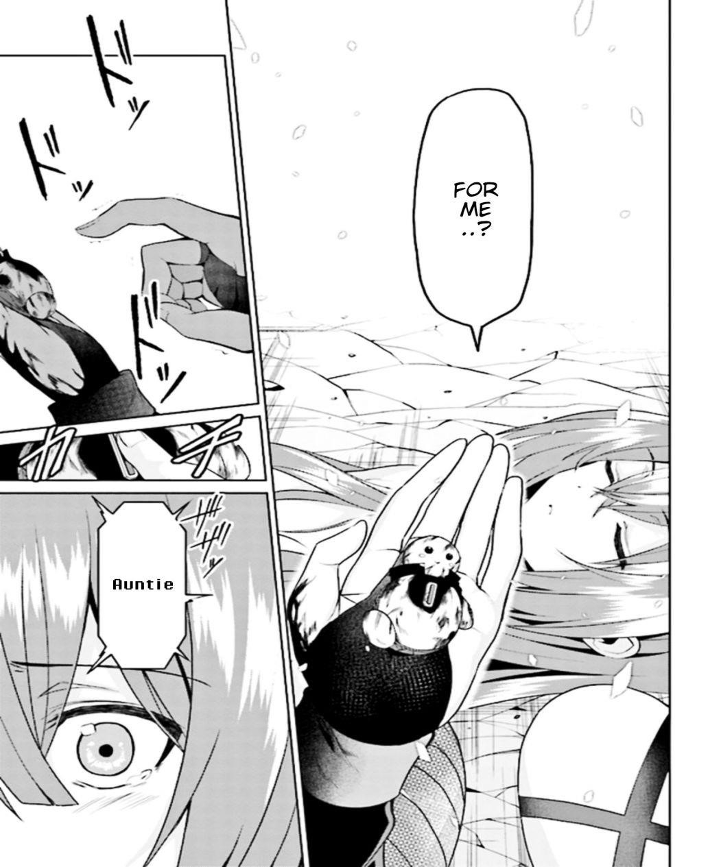 If Only It’s An Ideal Daughter, Would You Even Pamper The World’s Strongest? Chapter 12.2 - Page 12