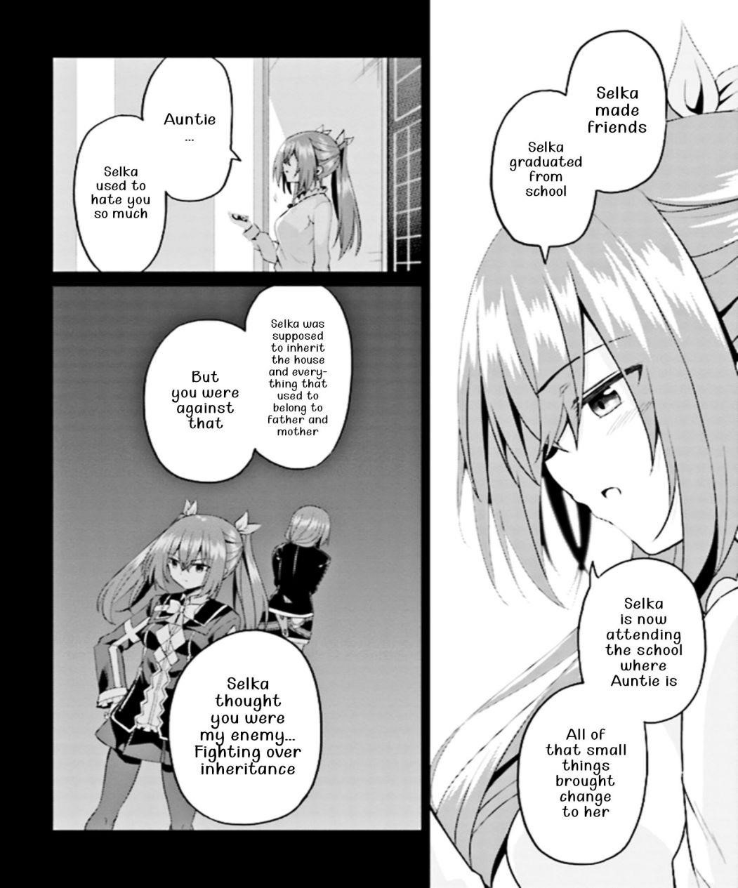 If Only It’s An Ideal Daughter, Would You Even Pamper The World’s Strongest? Chapter 12.2 - Page 15