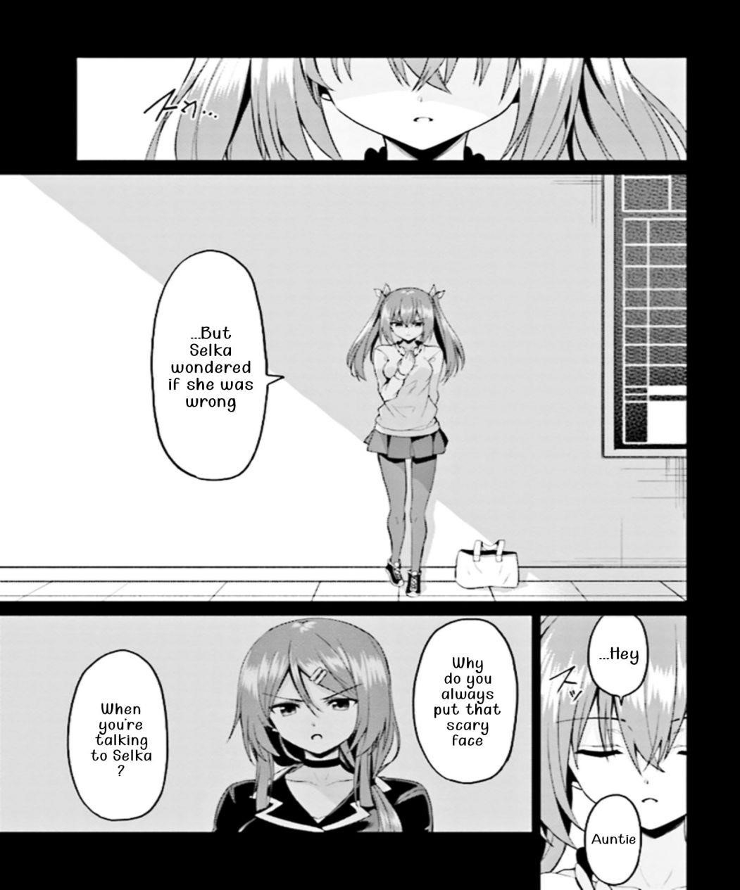 If Only It’s An Ideal Daughter, Would You Even Pamper The World’s Strongest? Chapter 12.2 - Page 16