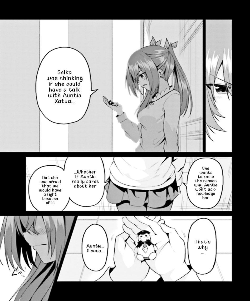 If Only It’s An Ideal Daughter, Would You Even Pamper The World’s Strongest? Chapter 12.2 - Page 18