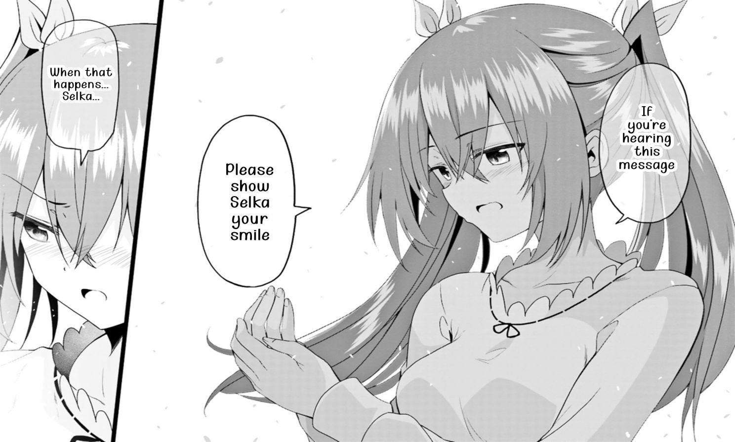 If Only It’s An Ideal Daughter, Would You Even Pamper The World’s Strongest? Chapter 12.2 - Page 19