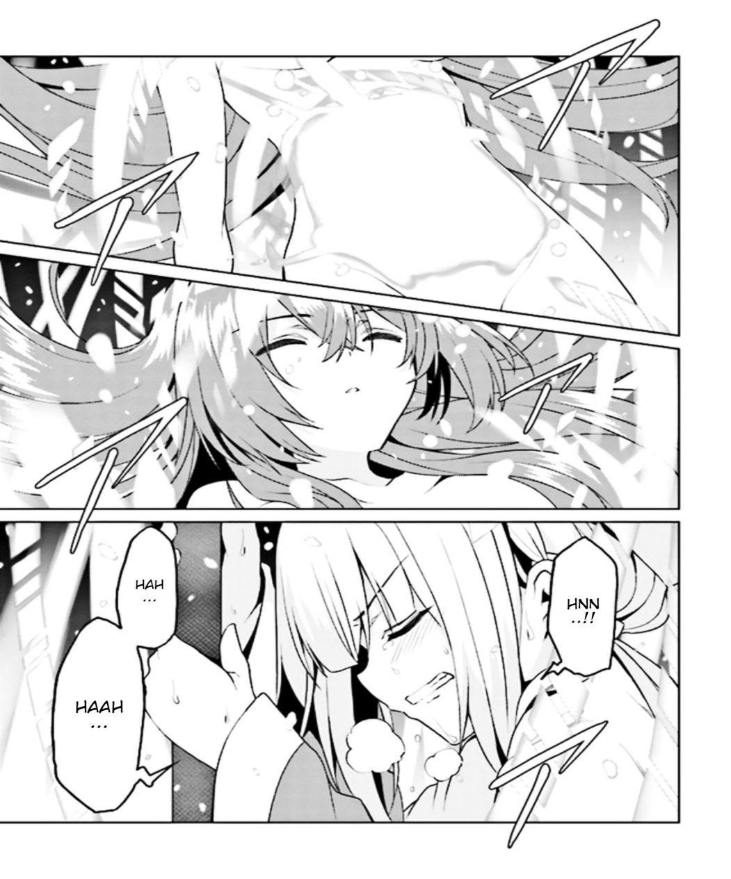 If Only It’s An Ideal Daughter, Would You Even Pamper The World’s Strongest? Chapter 12.2 - Page 2