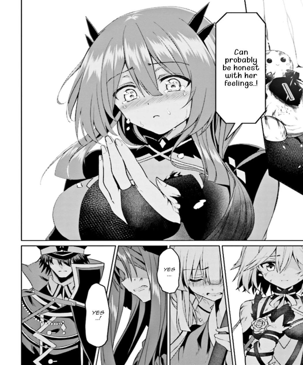 If Only It’s An Ideal Daughter, Would You Even Pamper The World’s Strongest? Chapter 12.2 - Page 20