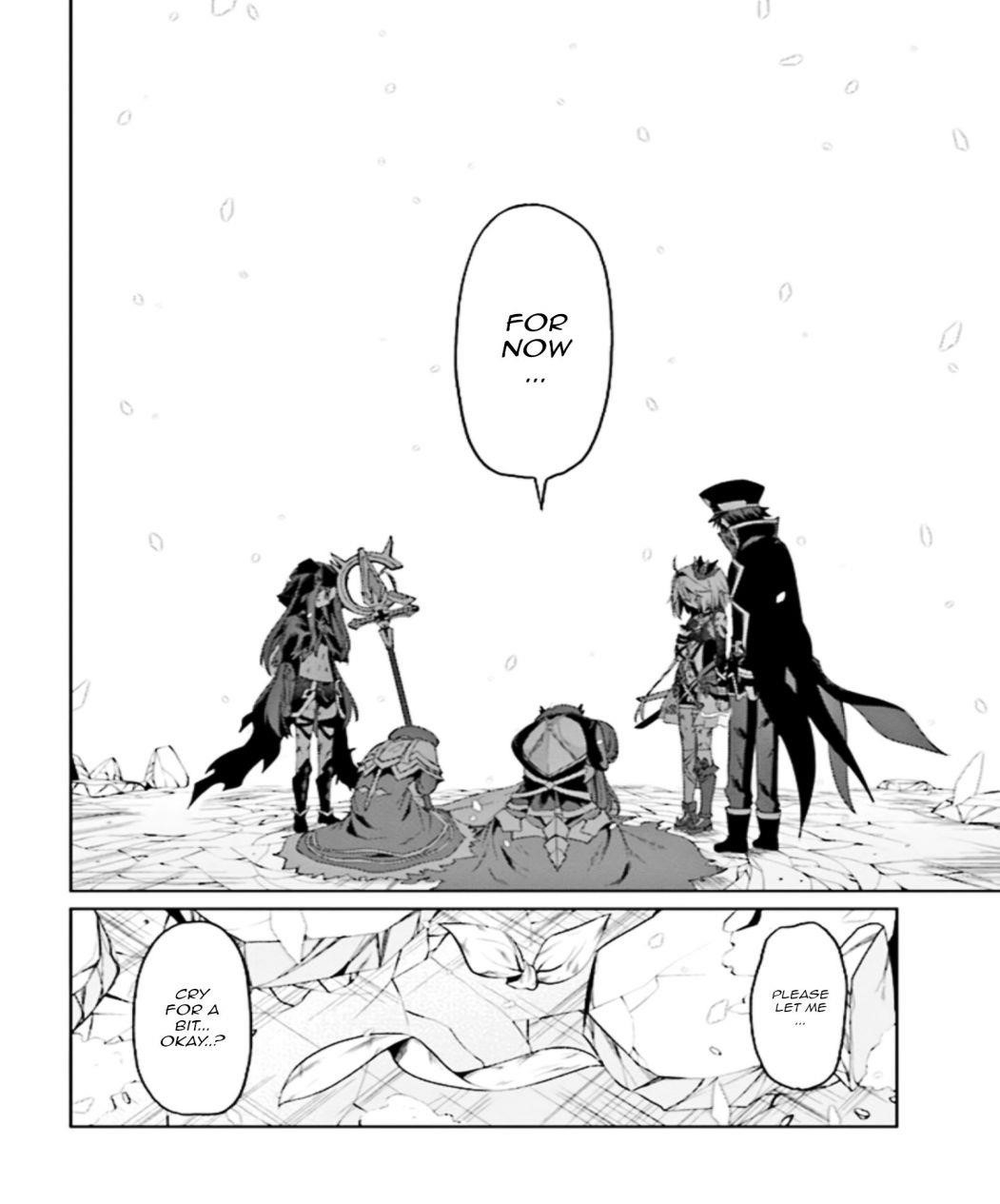 If Only It’s An Ideal Daughter, Would You Even Pamper The World’s Strongest? Chapter 12.2 - Page 22